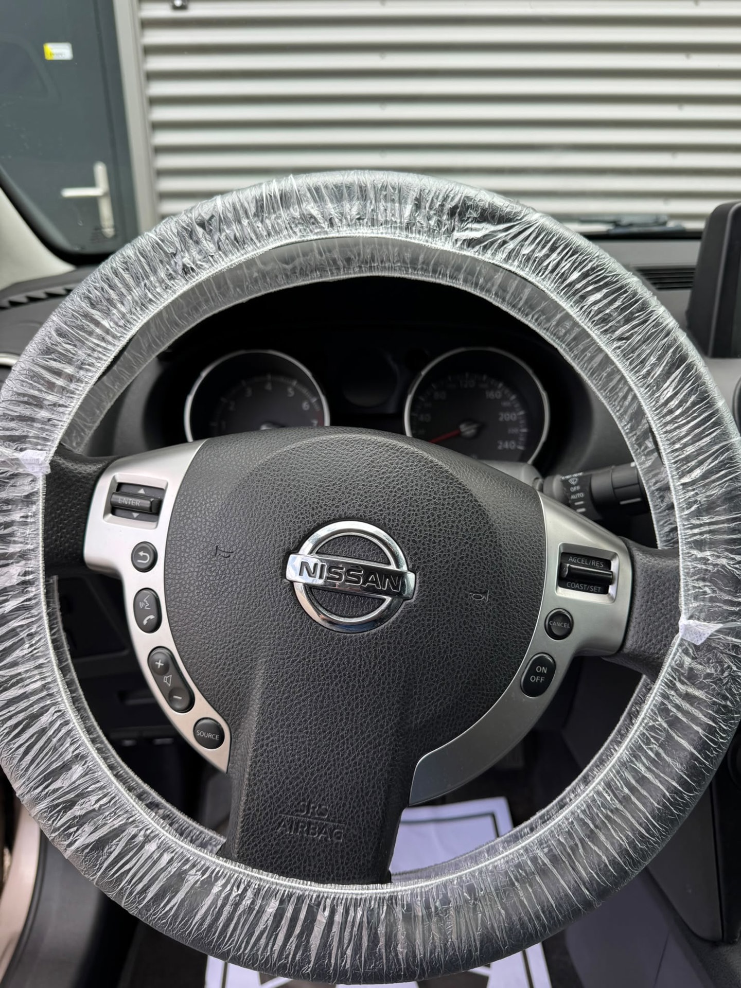 Foto van Nissan Nissan Qashqai