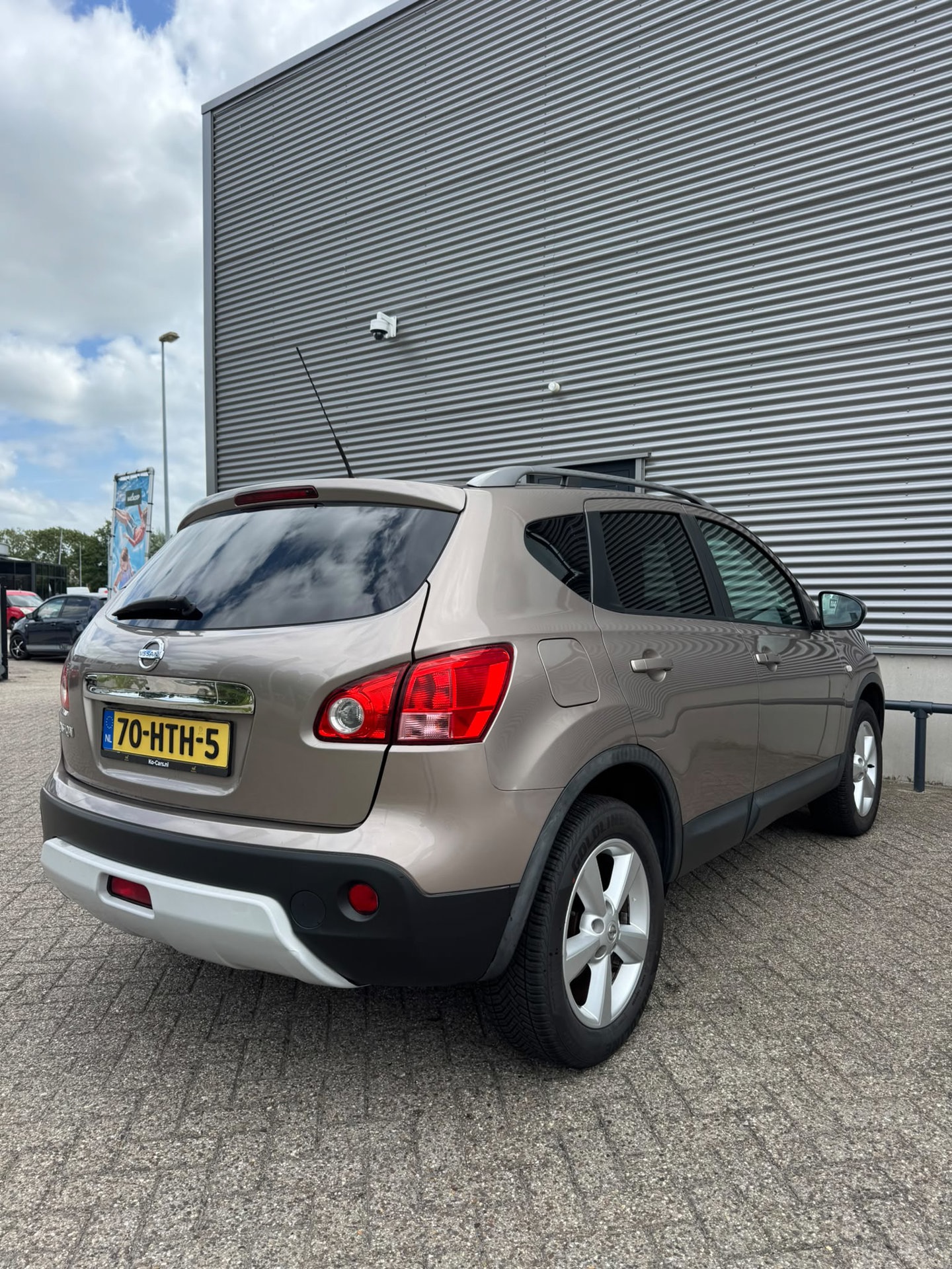 Foto van Nissan Nissan Qashqai