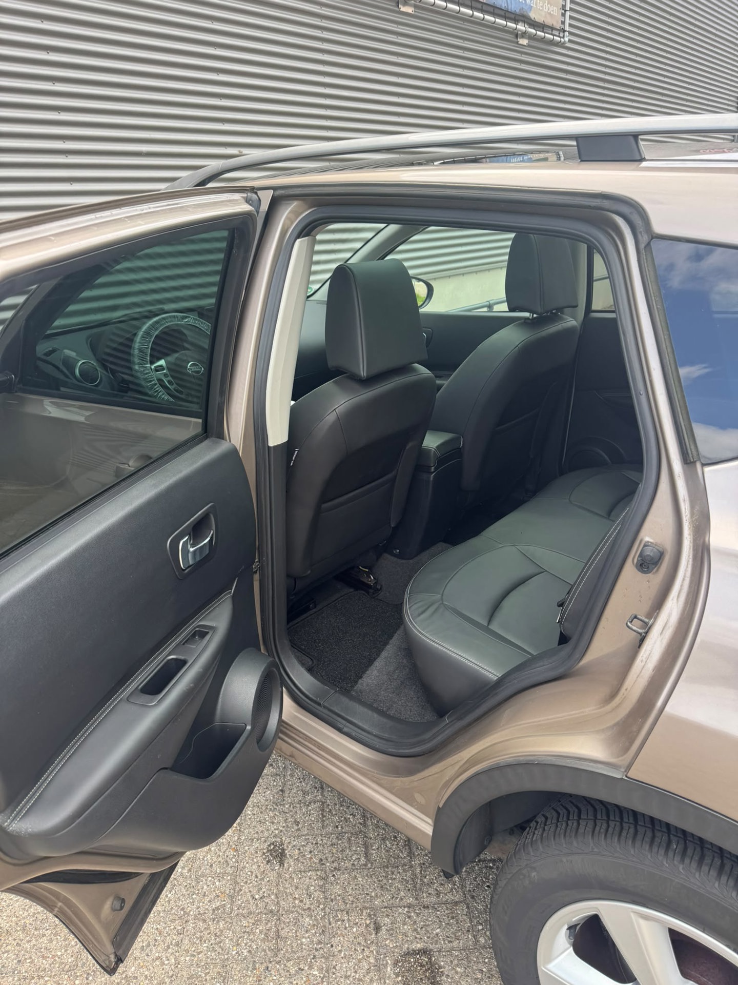 Foto van Nissan Nissan Qashqai