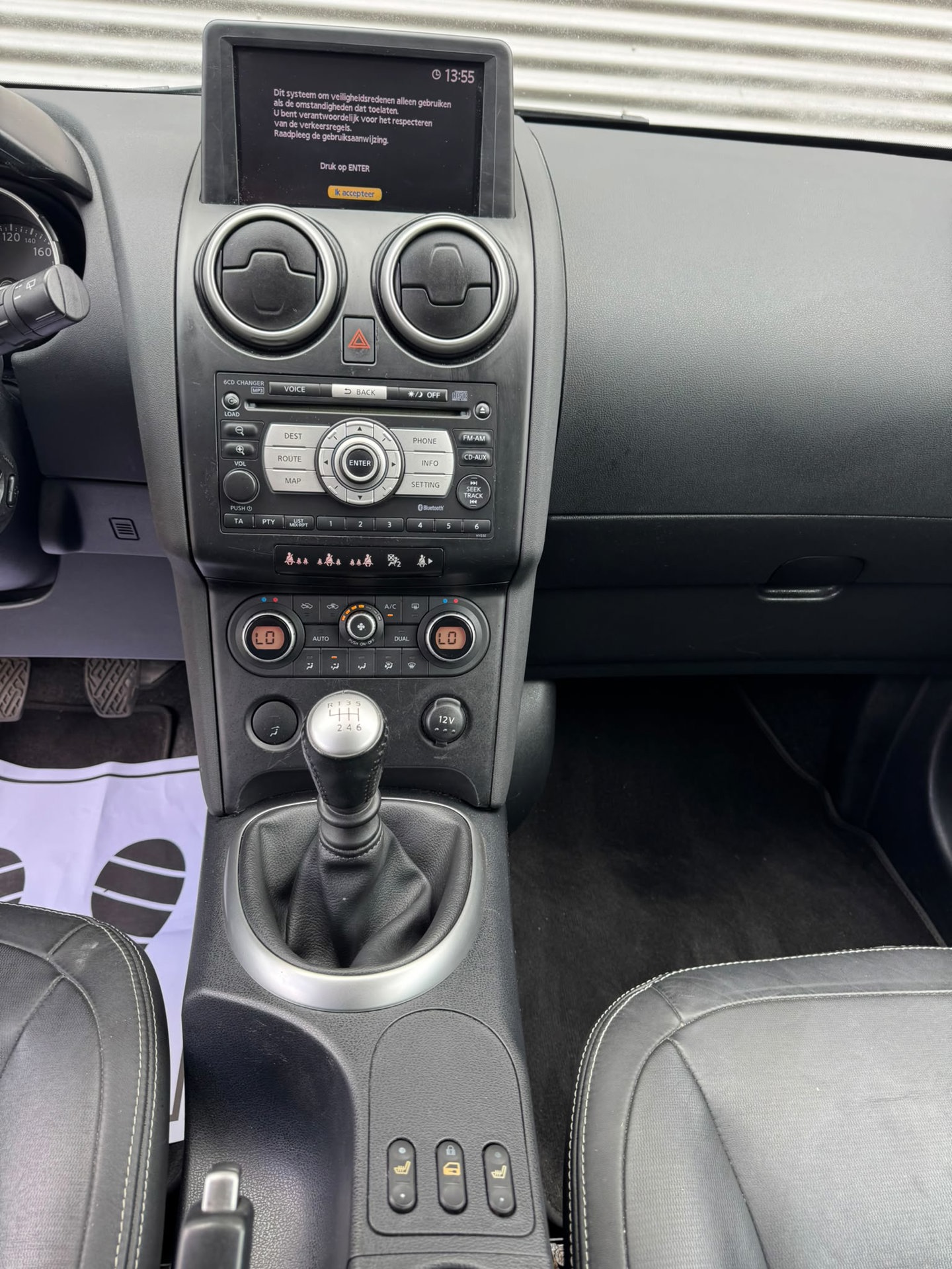Foto van Nissan Nissan Qashqai