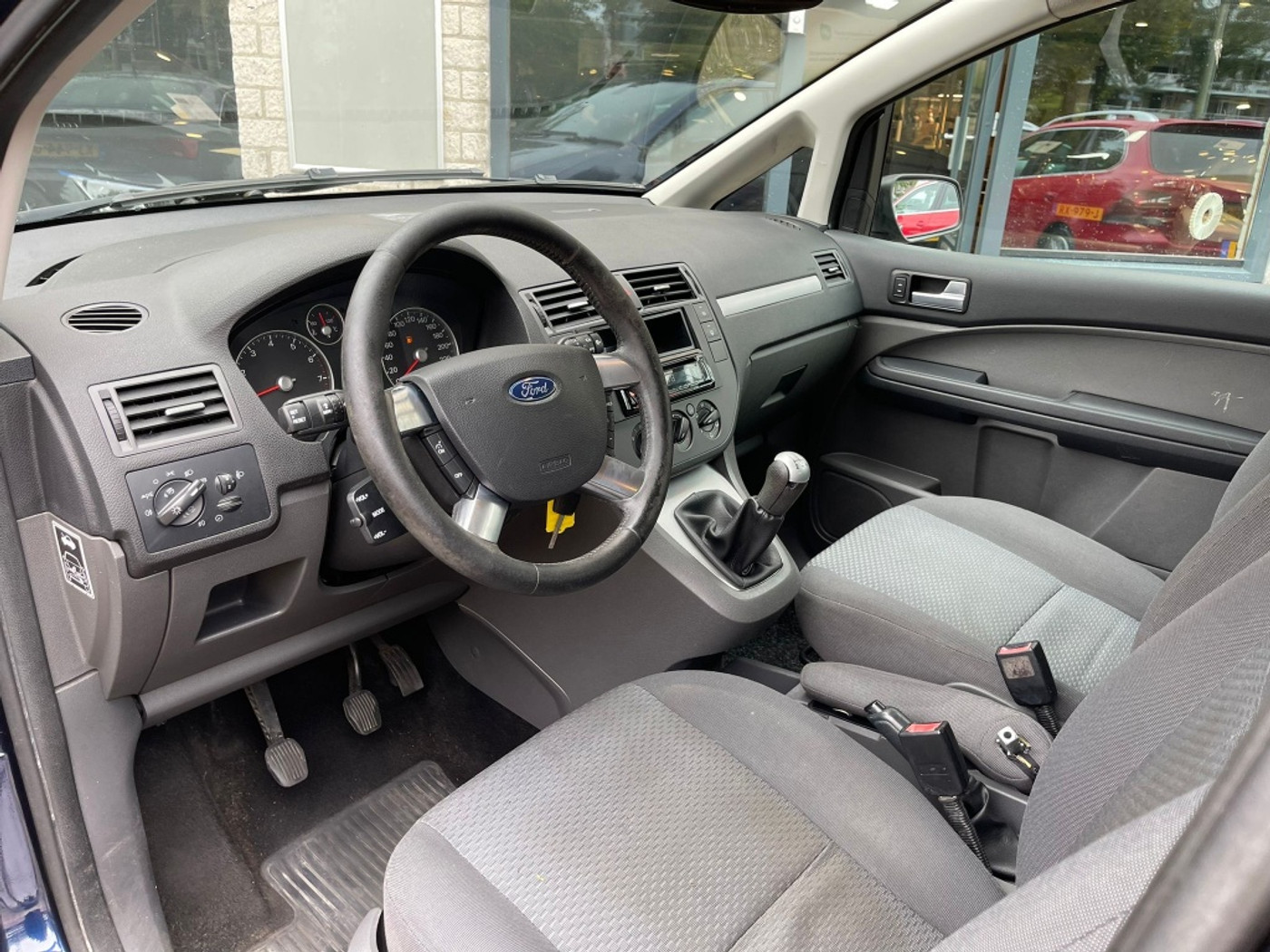 Foto van Ford Focus C-max