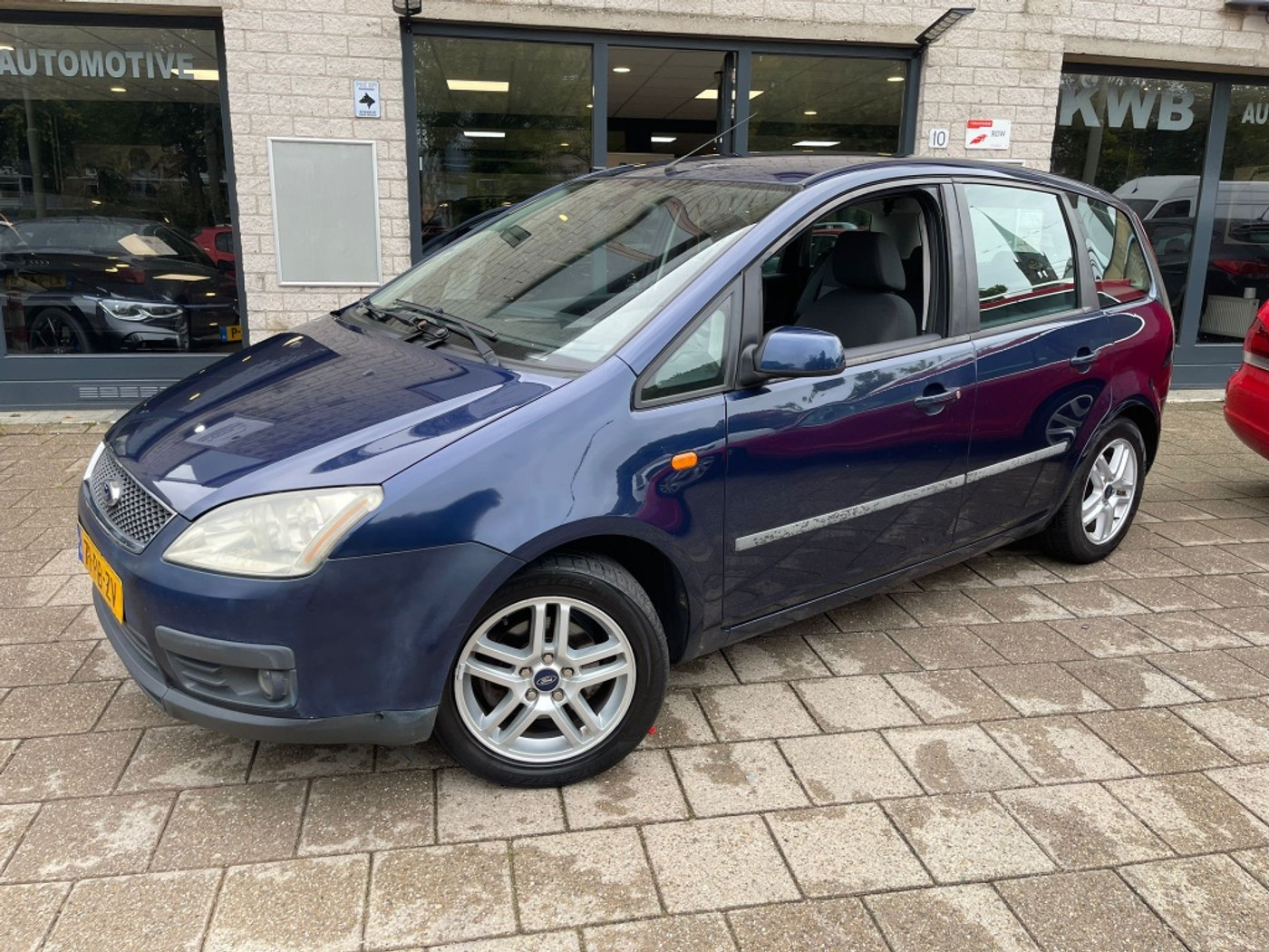 Foto van Ford Focus C-max