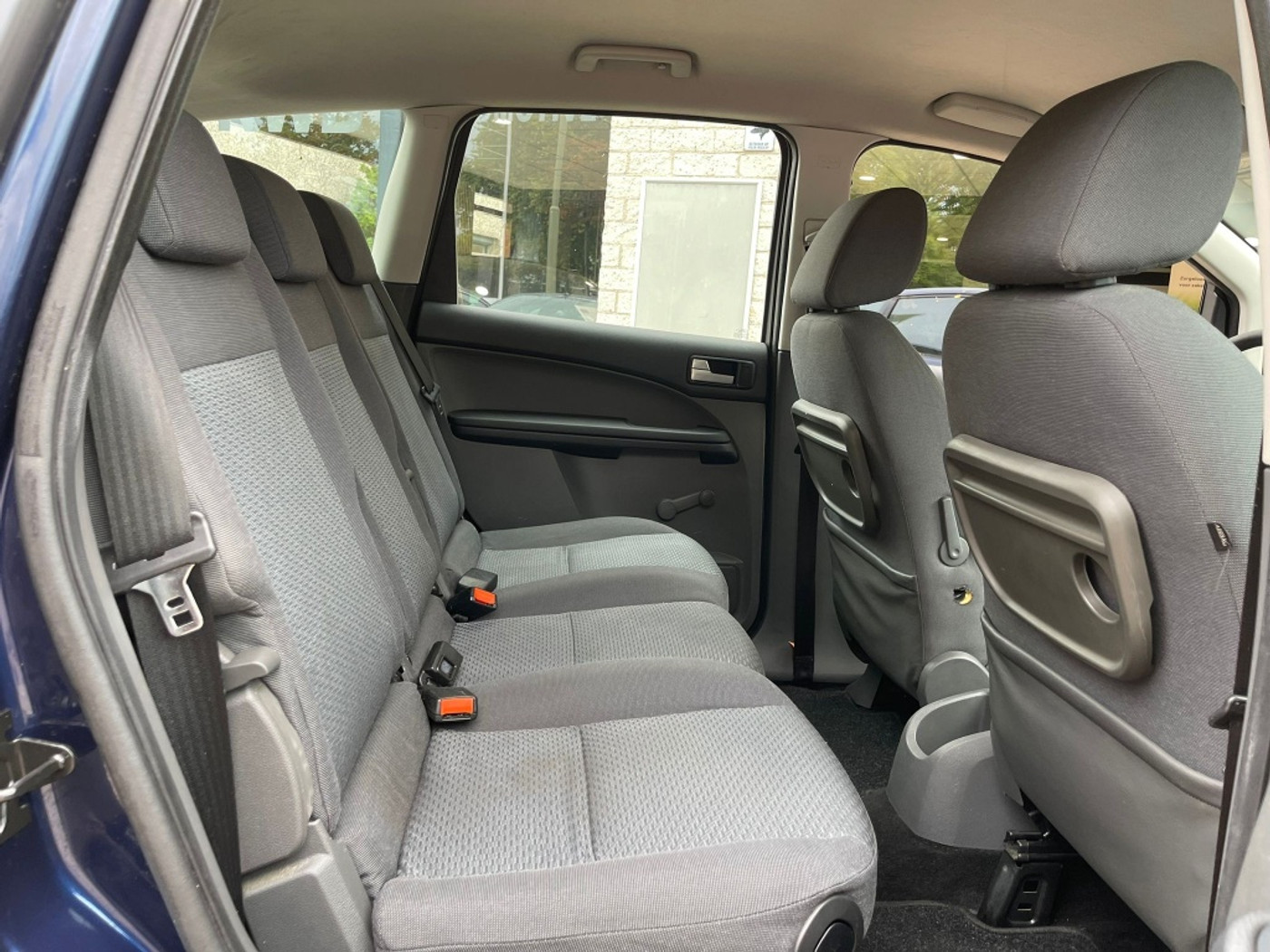 Foto van Ford Focus C-max