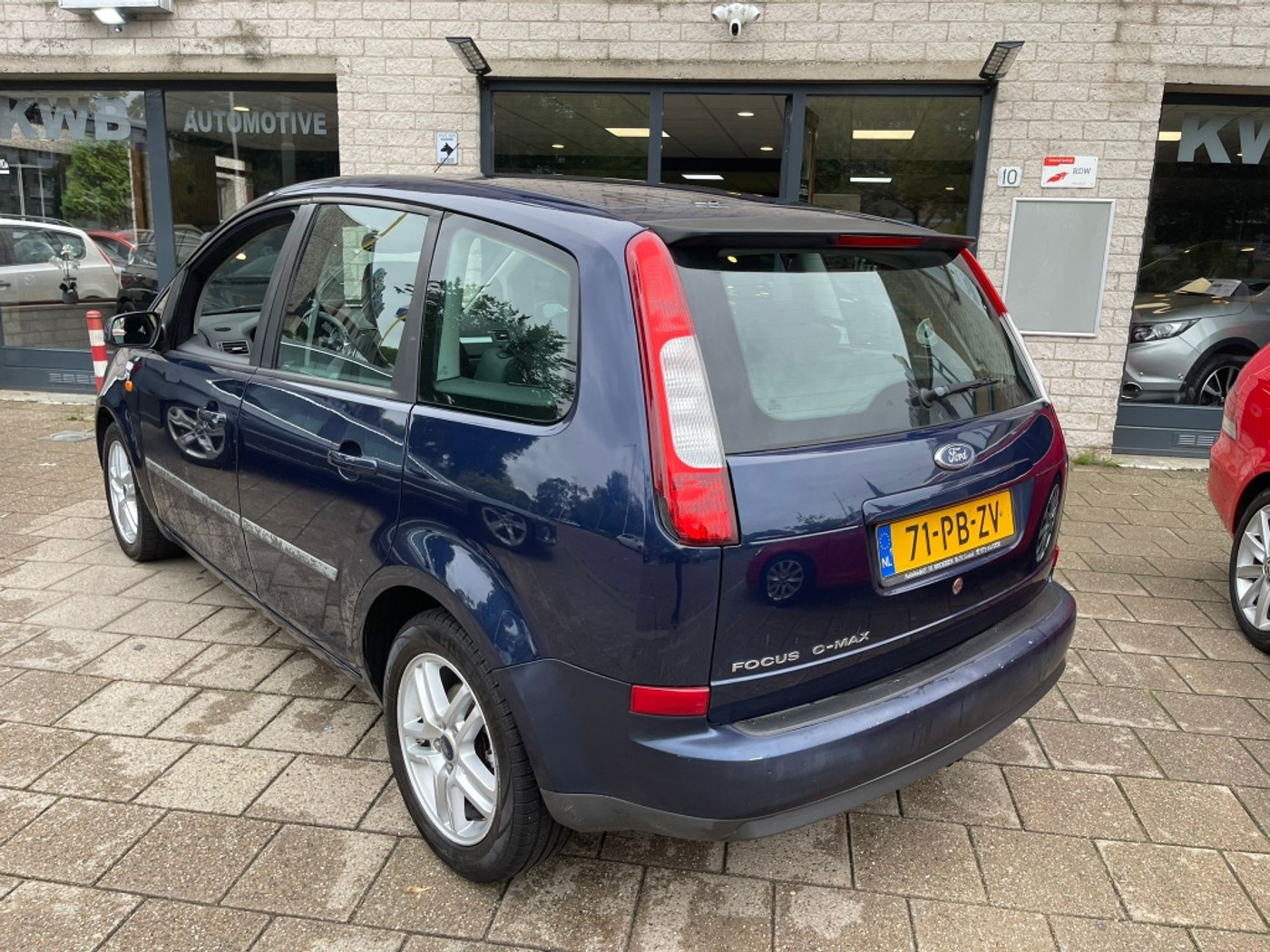 Foto van Ford Focus C-max