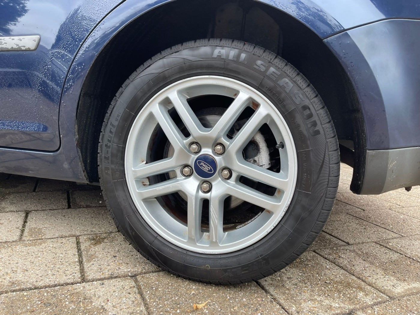 Foto van Ford Focus C-max