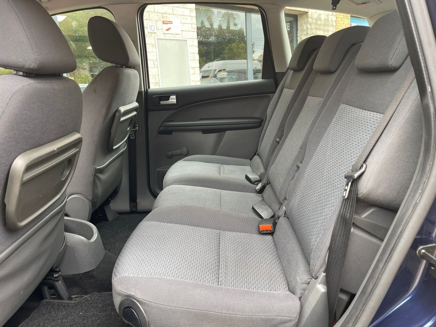 Foto van Ford Focus C-max