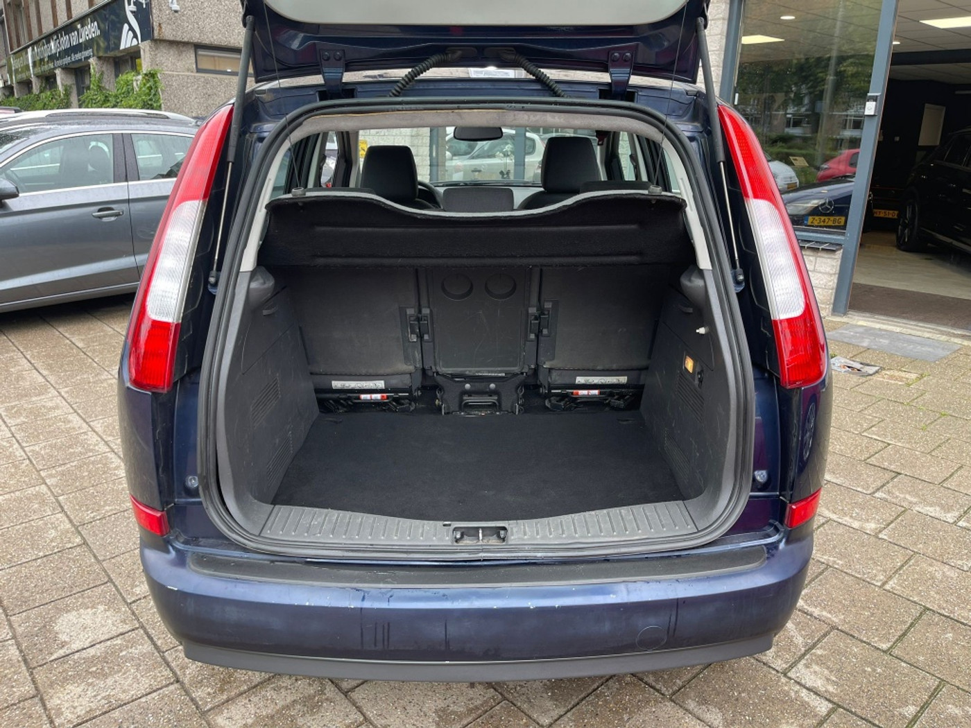 Foto van Ford Focus C-max
