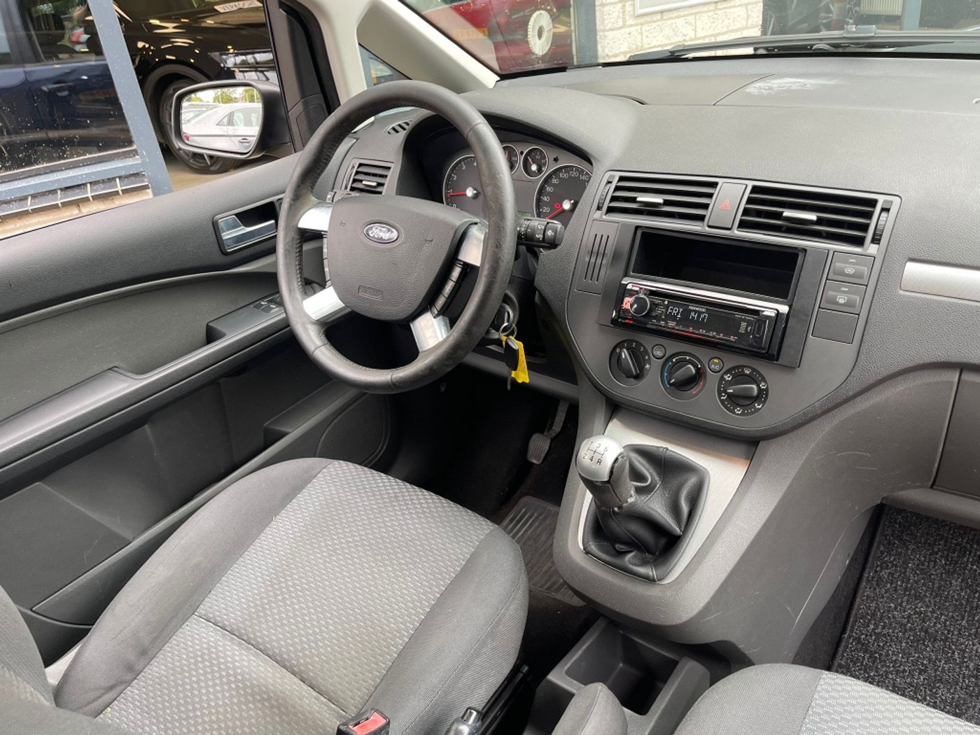 Foto van Ford Focus C-max