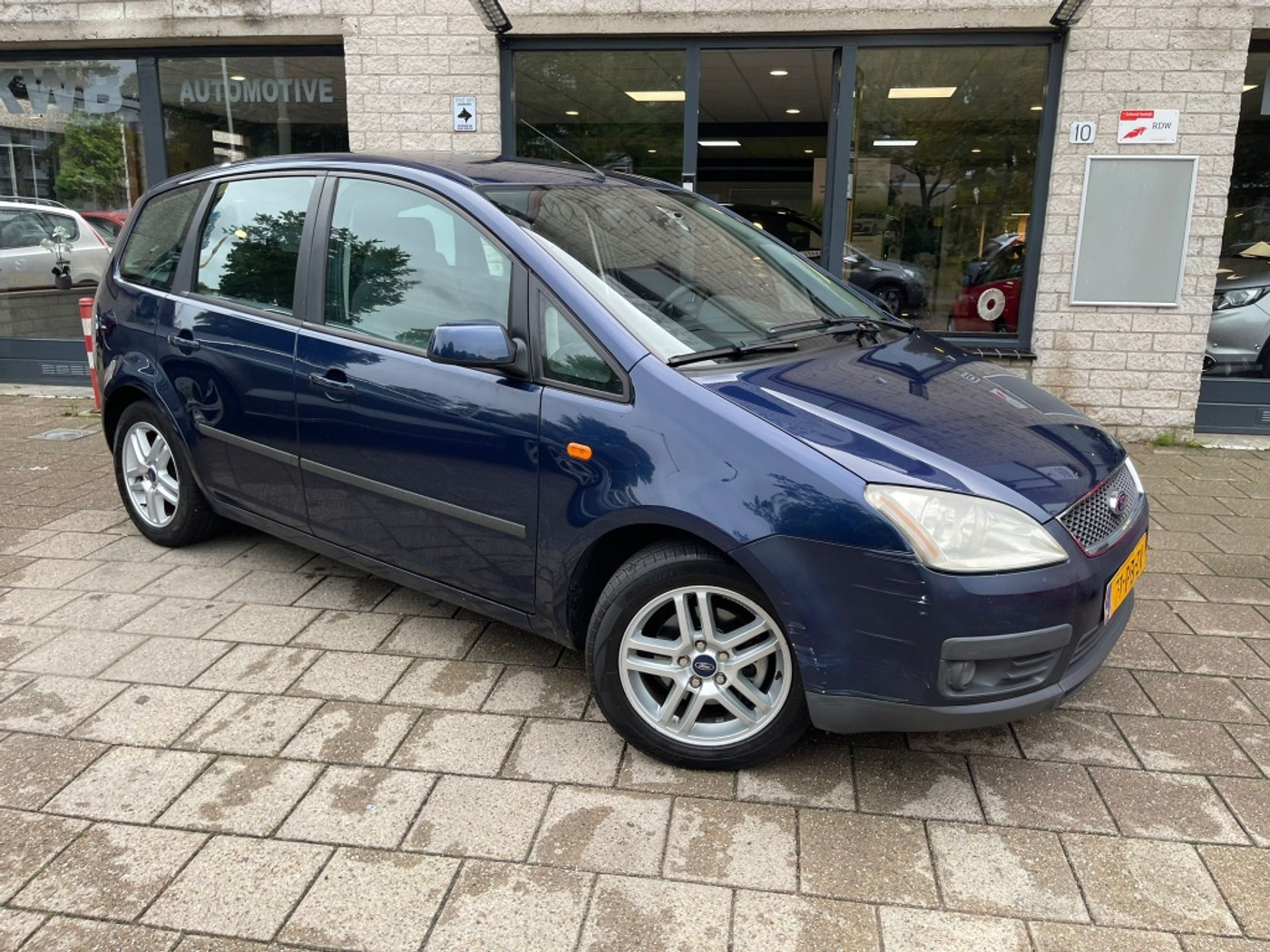 Foto van Ford Focus C-max