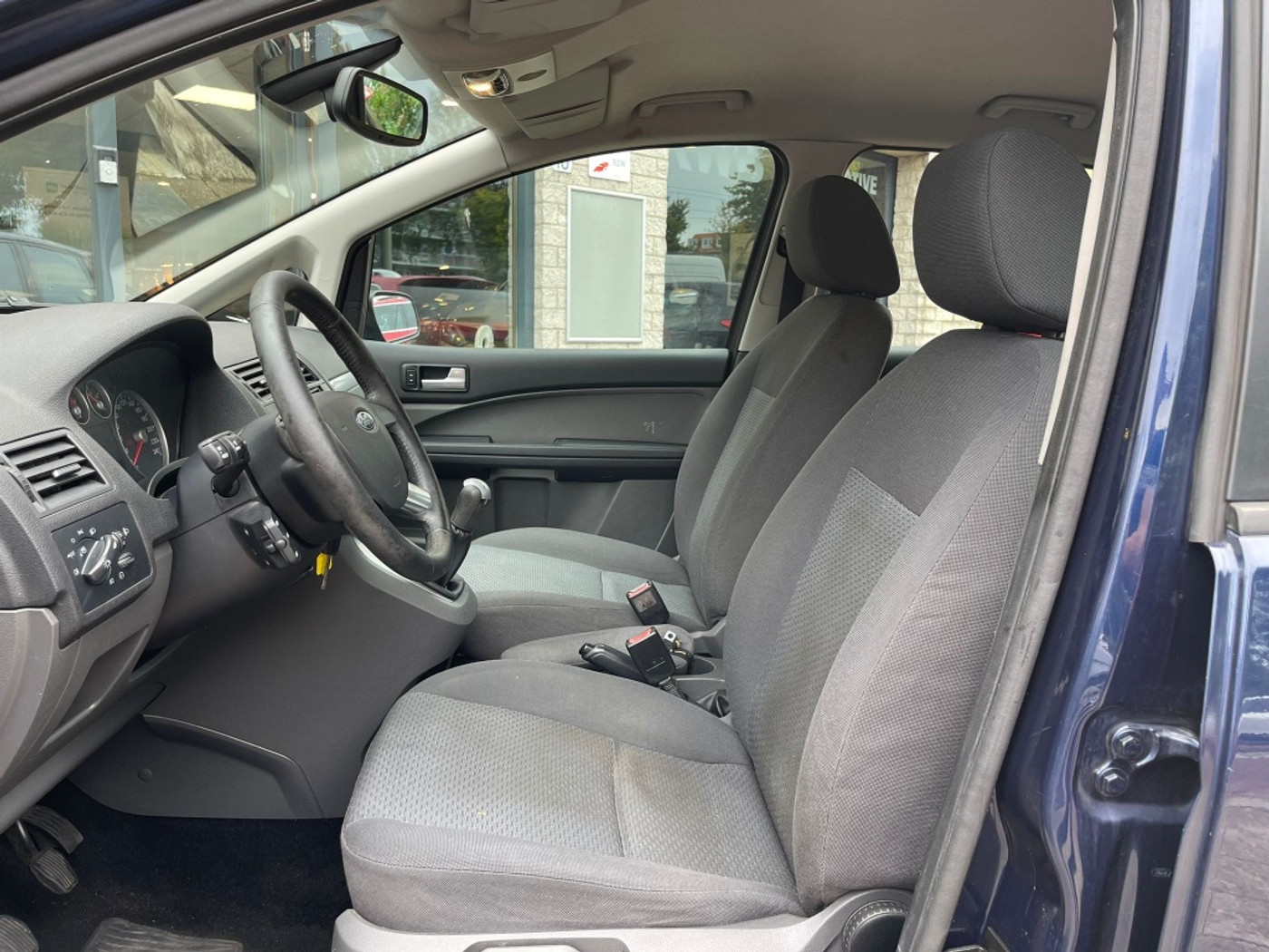 Foto van Ford Focus C-max
