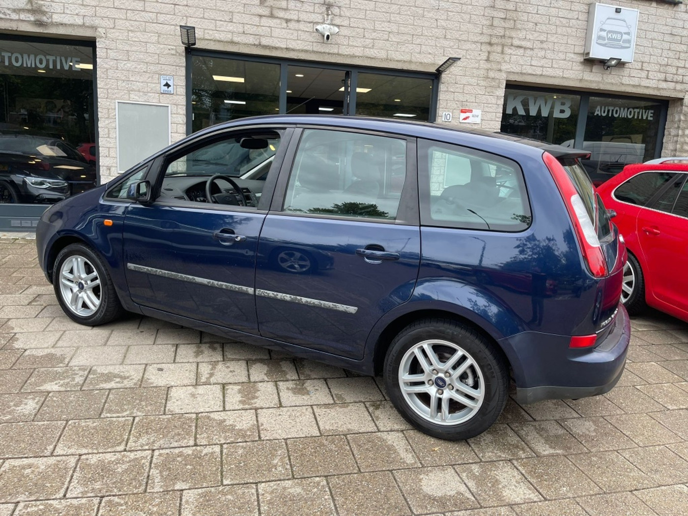 Foto van Ford Focus C-max