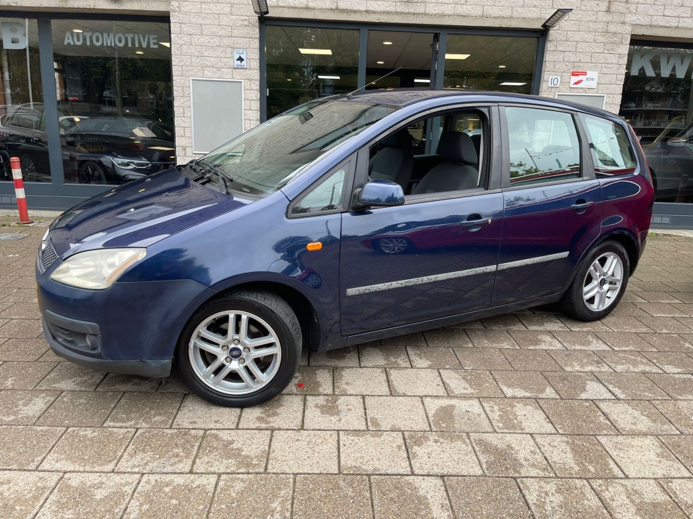 Foto van Ford Focus C-max