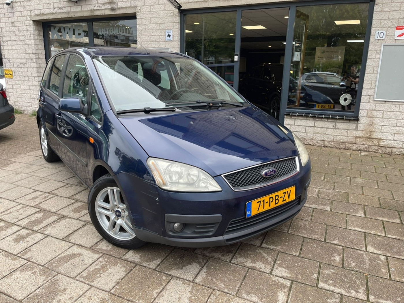 Foto van Ford Focus C-max