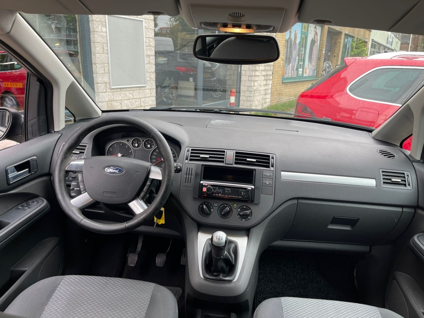 Foto van Ford Focus C-max