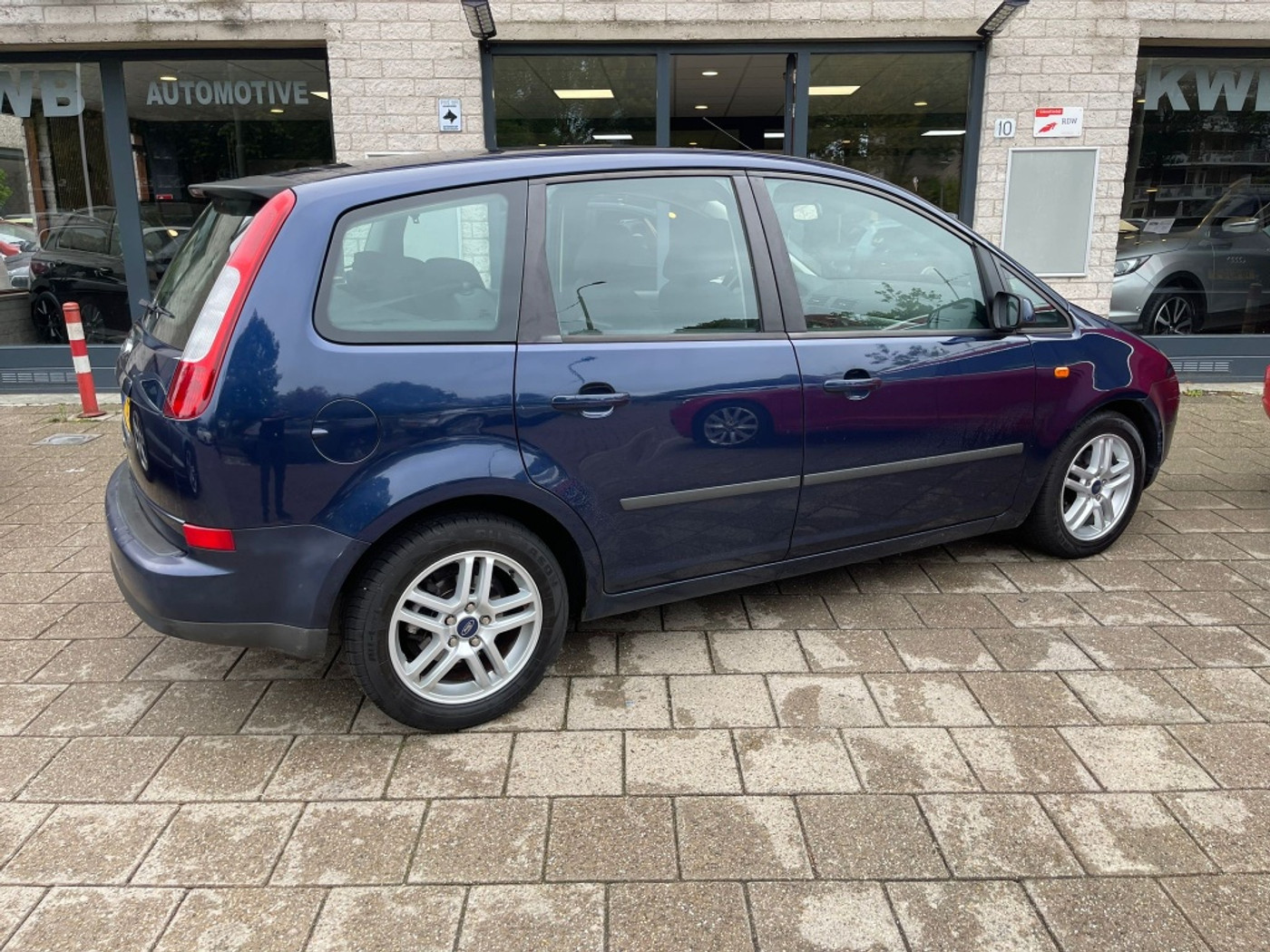 Foto van Ford Focus C-max