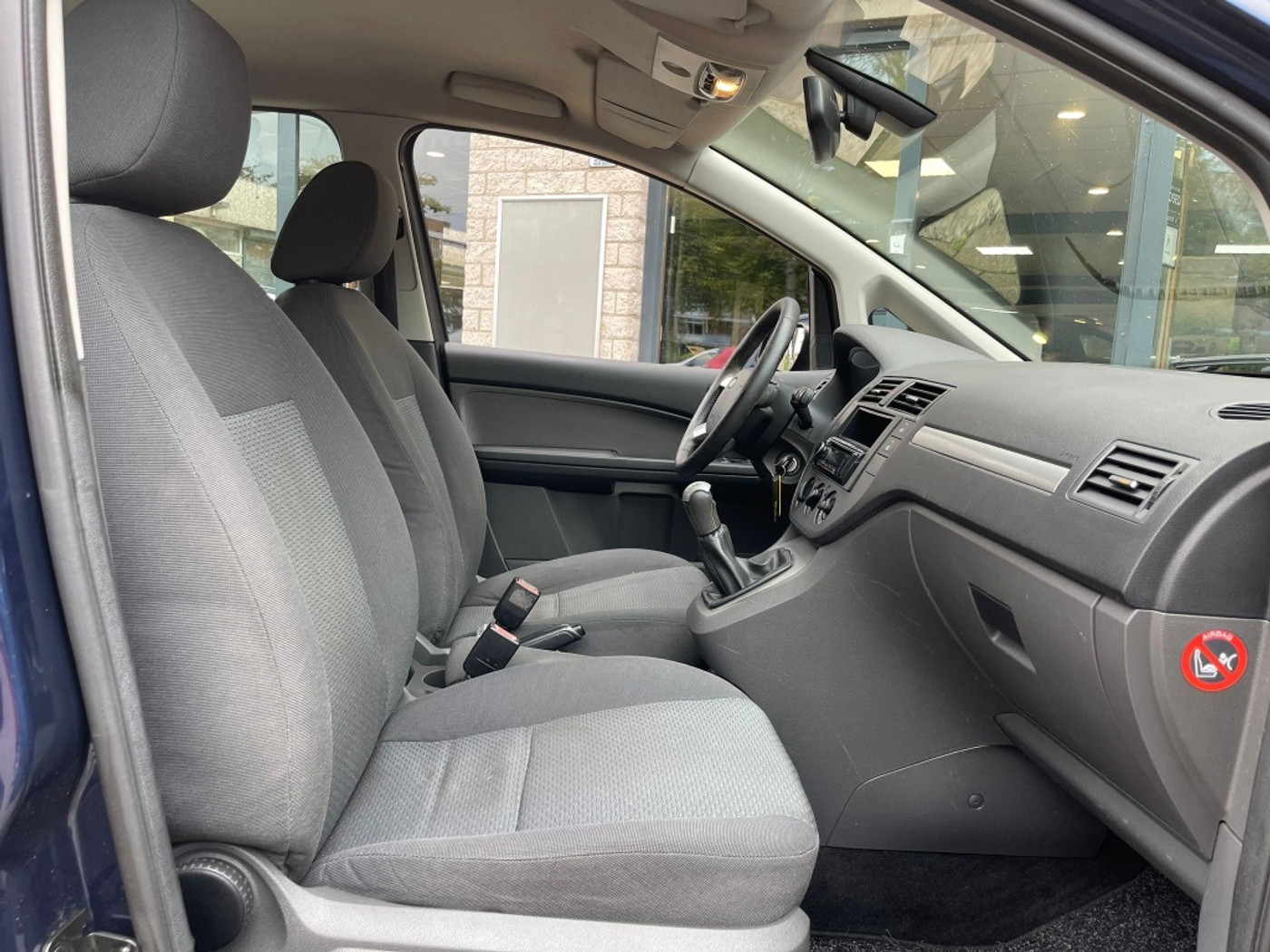 Foto van Ford Focus C-max