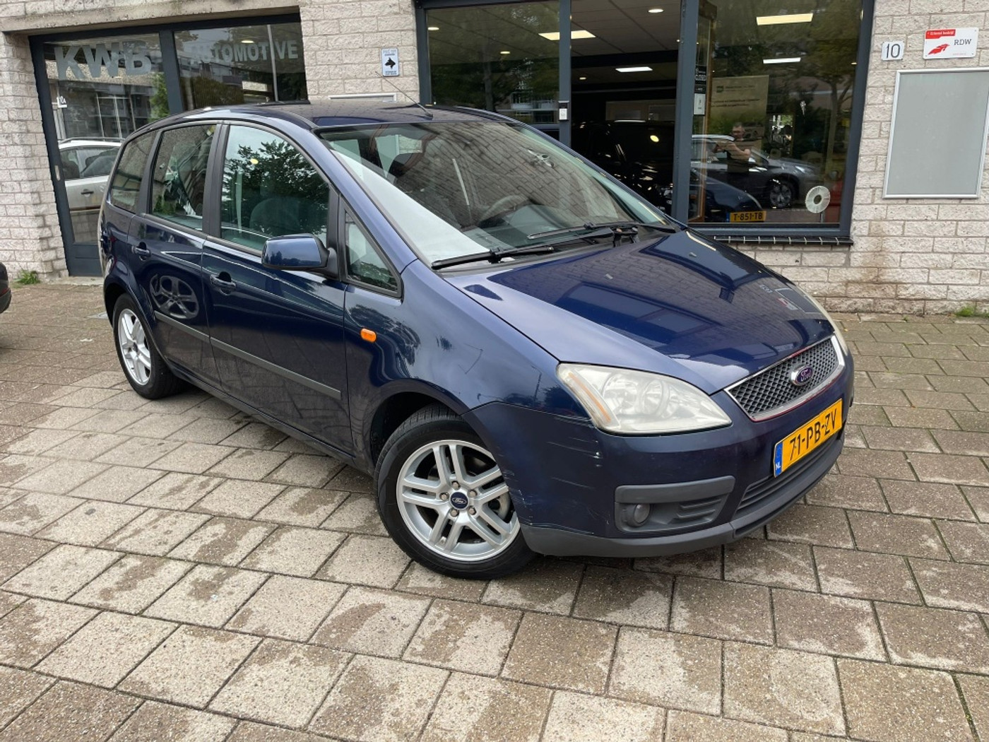 Foto van Ford Focus C-max
