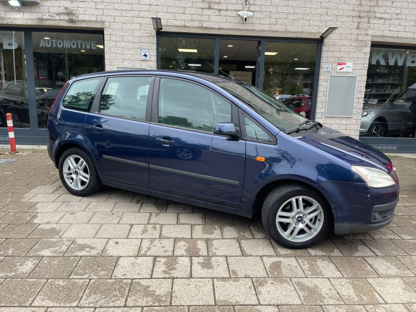 Foto van Ford Focus C-max