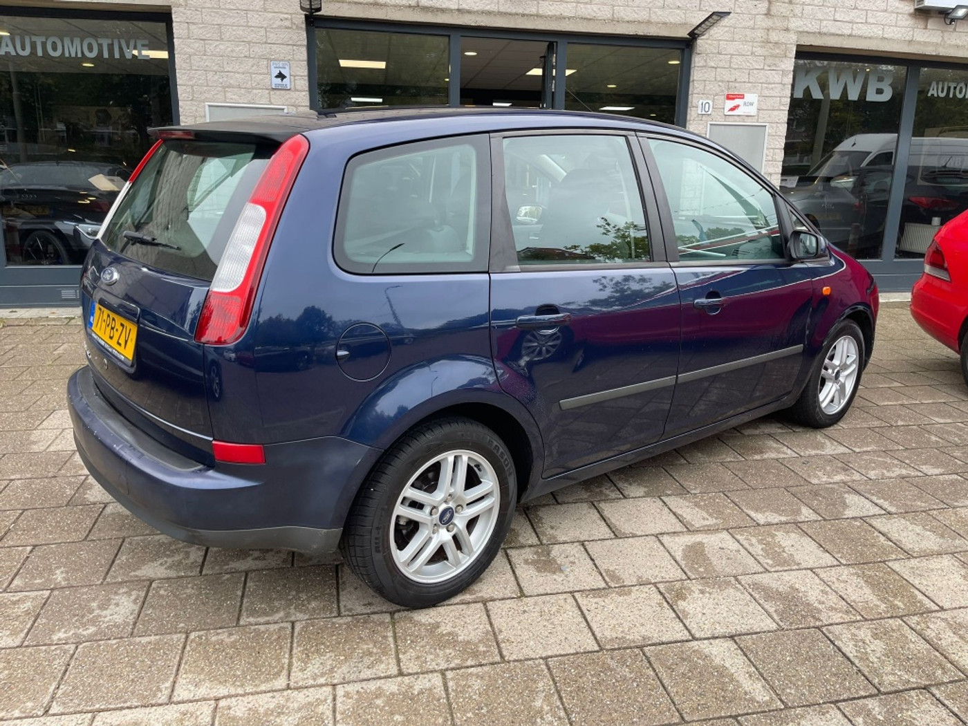 Foto van Ford Focus C-max