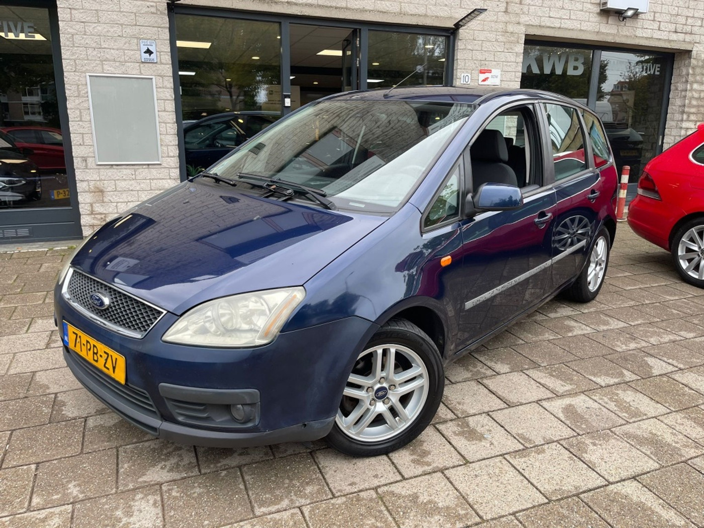 Foto van Ford Focus C-max