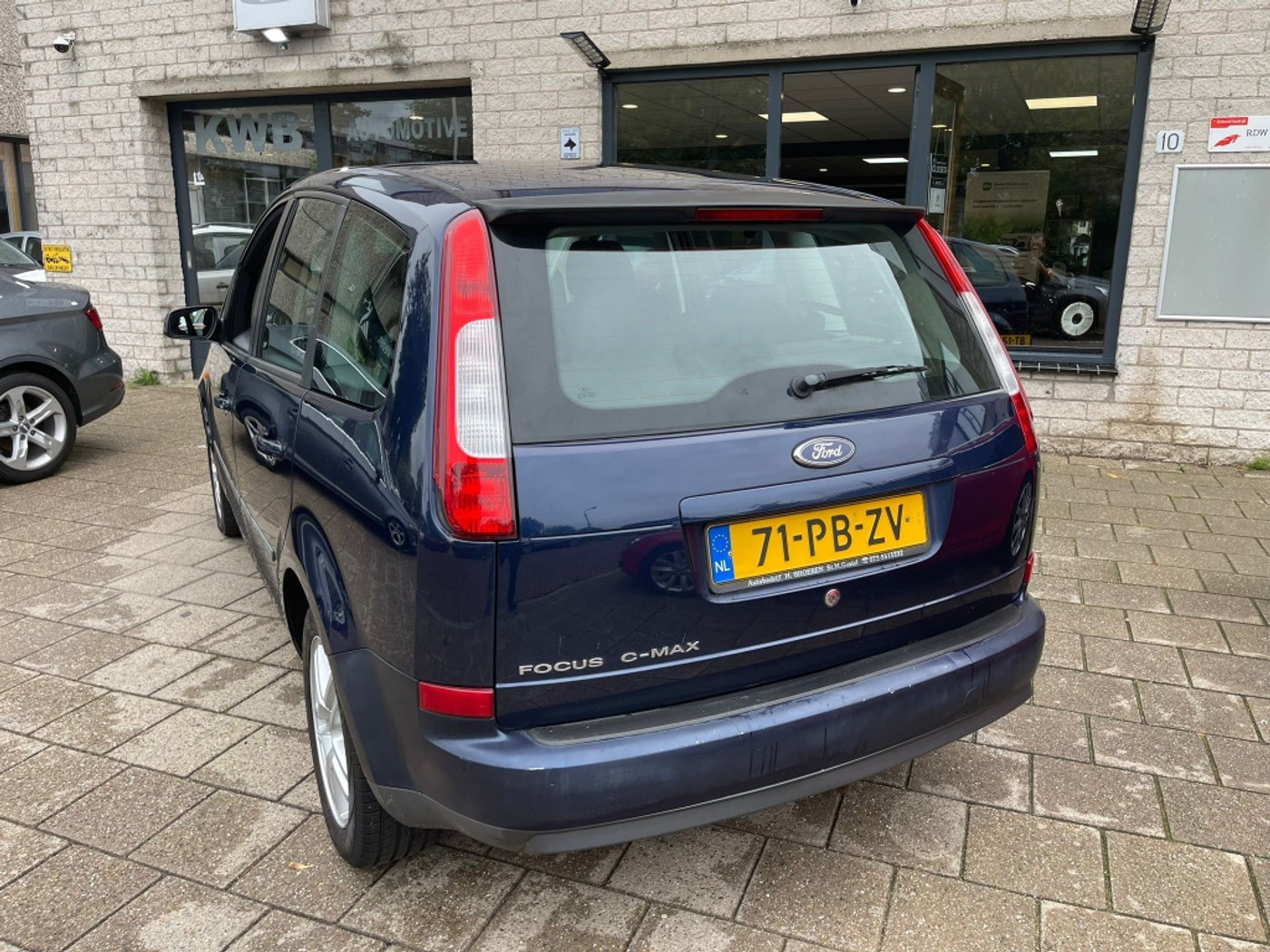 Foto van Ford Focus C-max