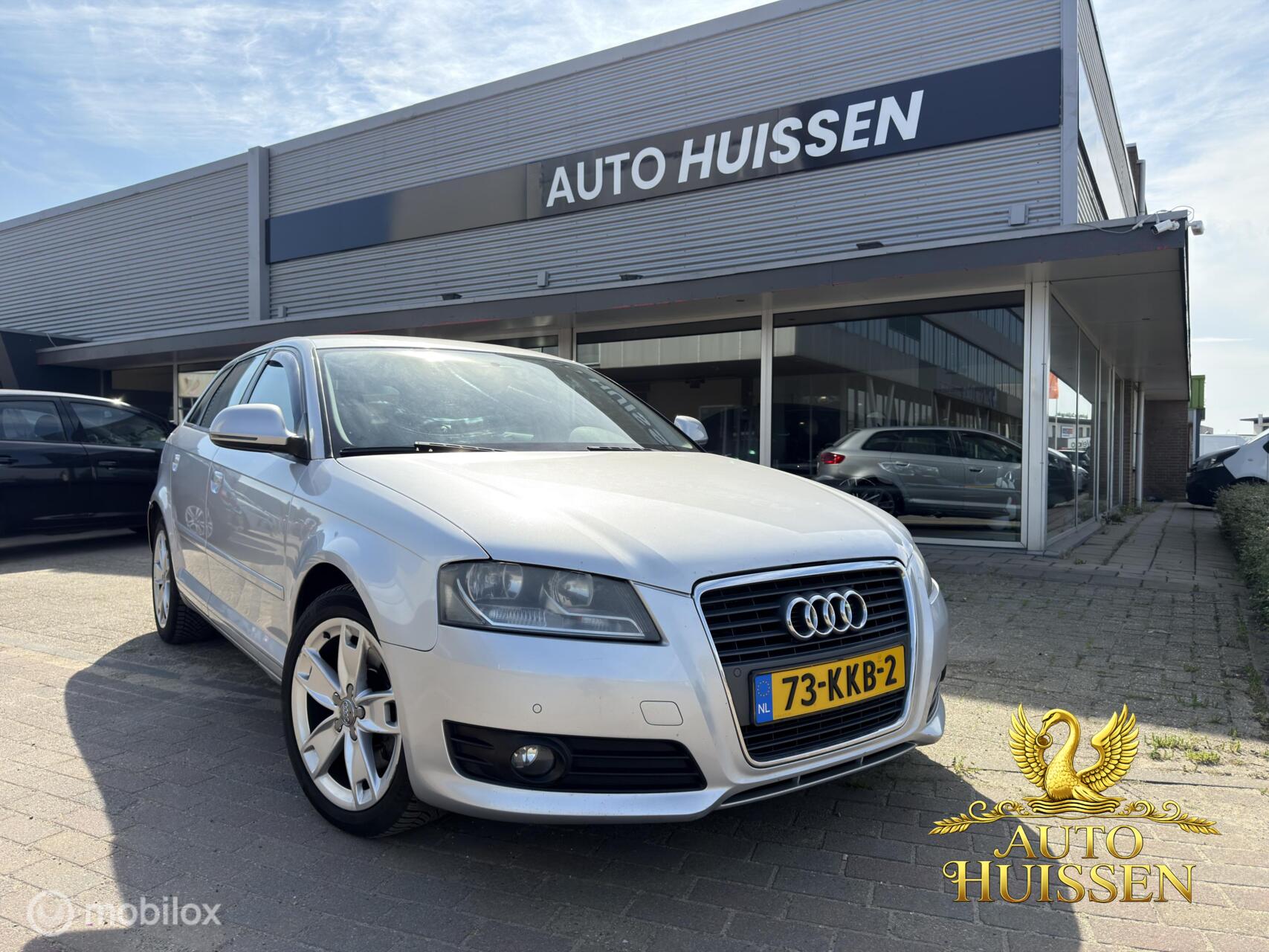 Foto van Audi Audi A3
