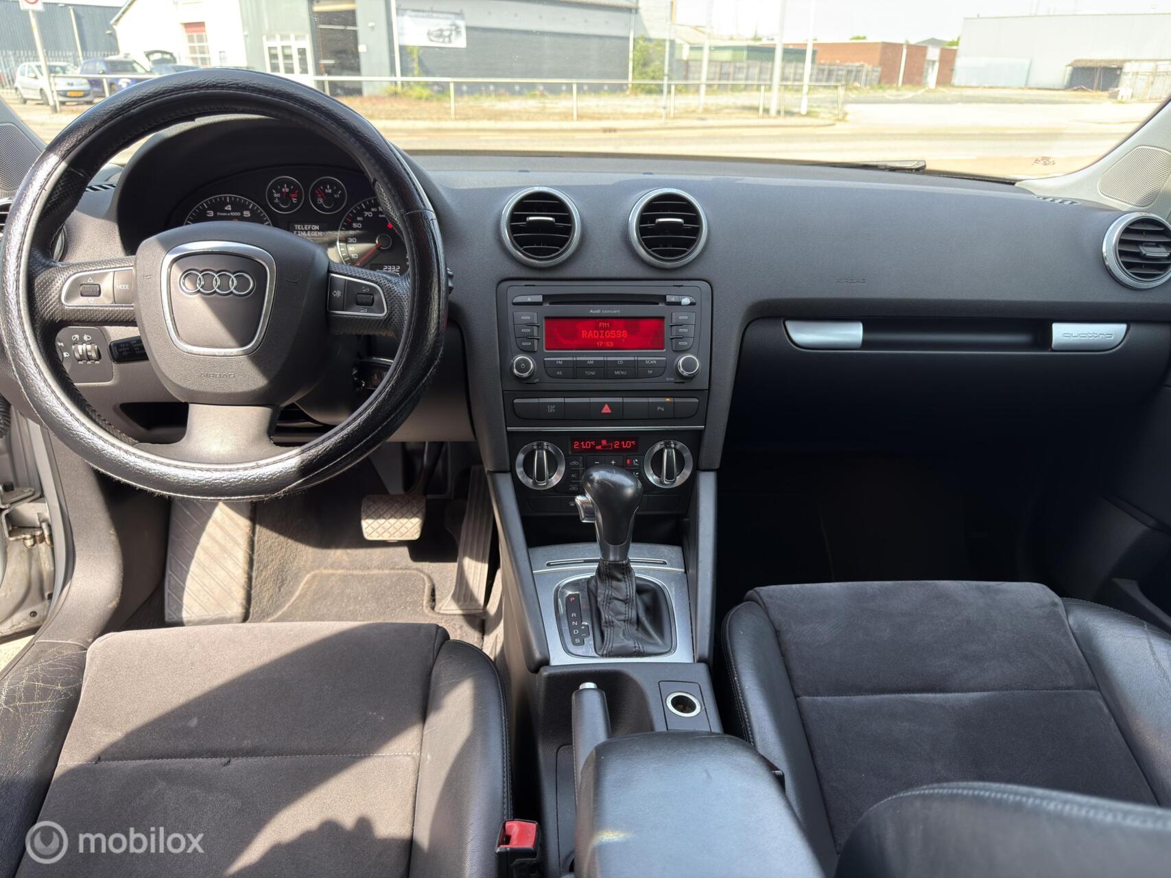 Foto van Audi Audi A3