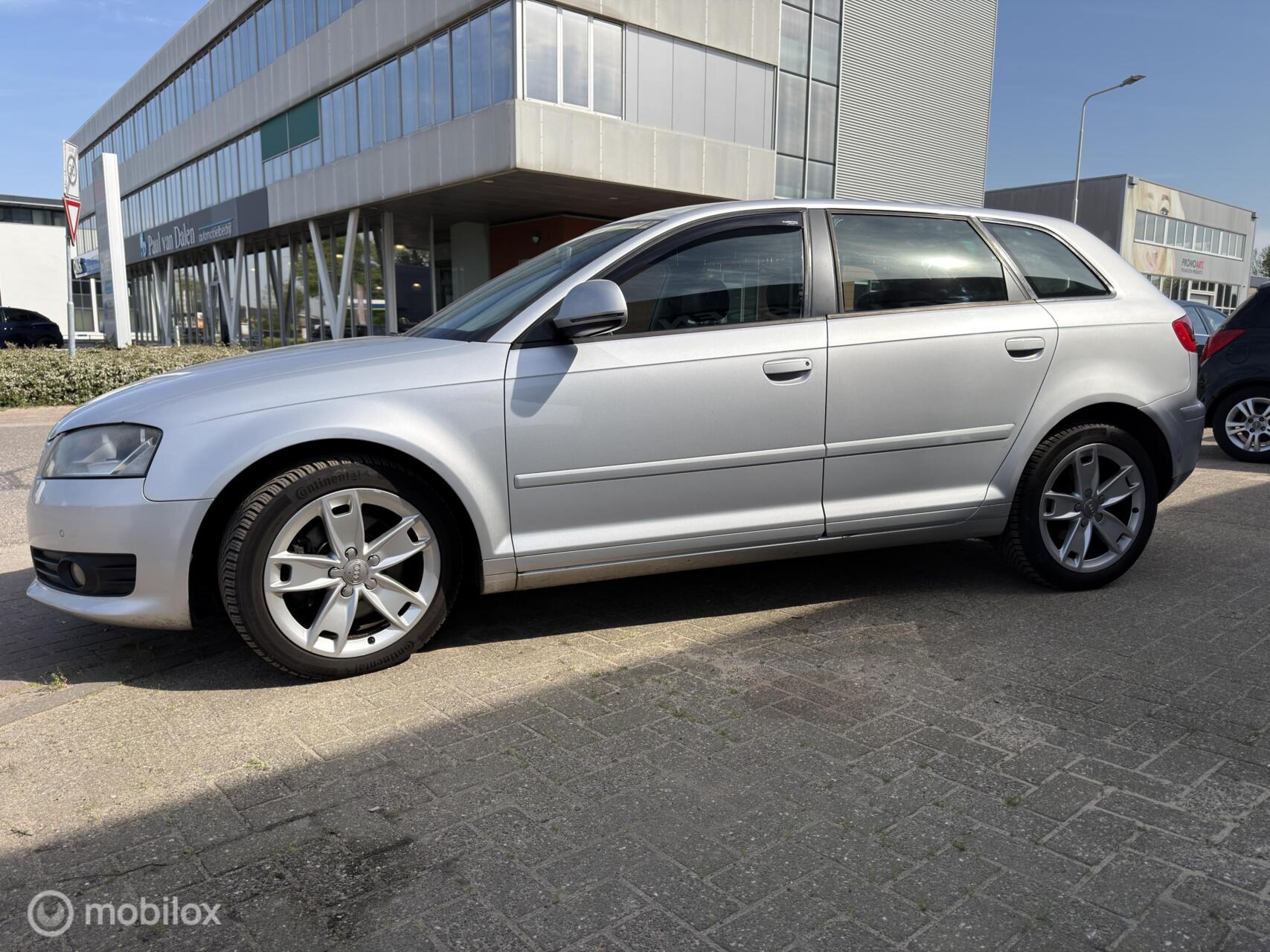 Foto van Audi Audi A3