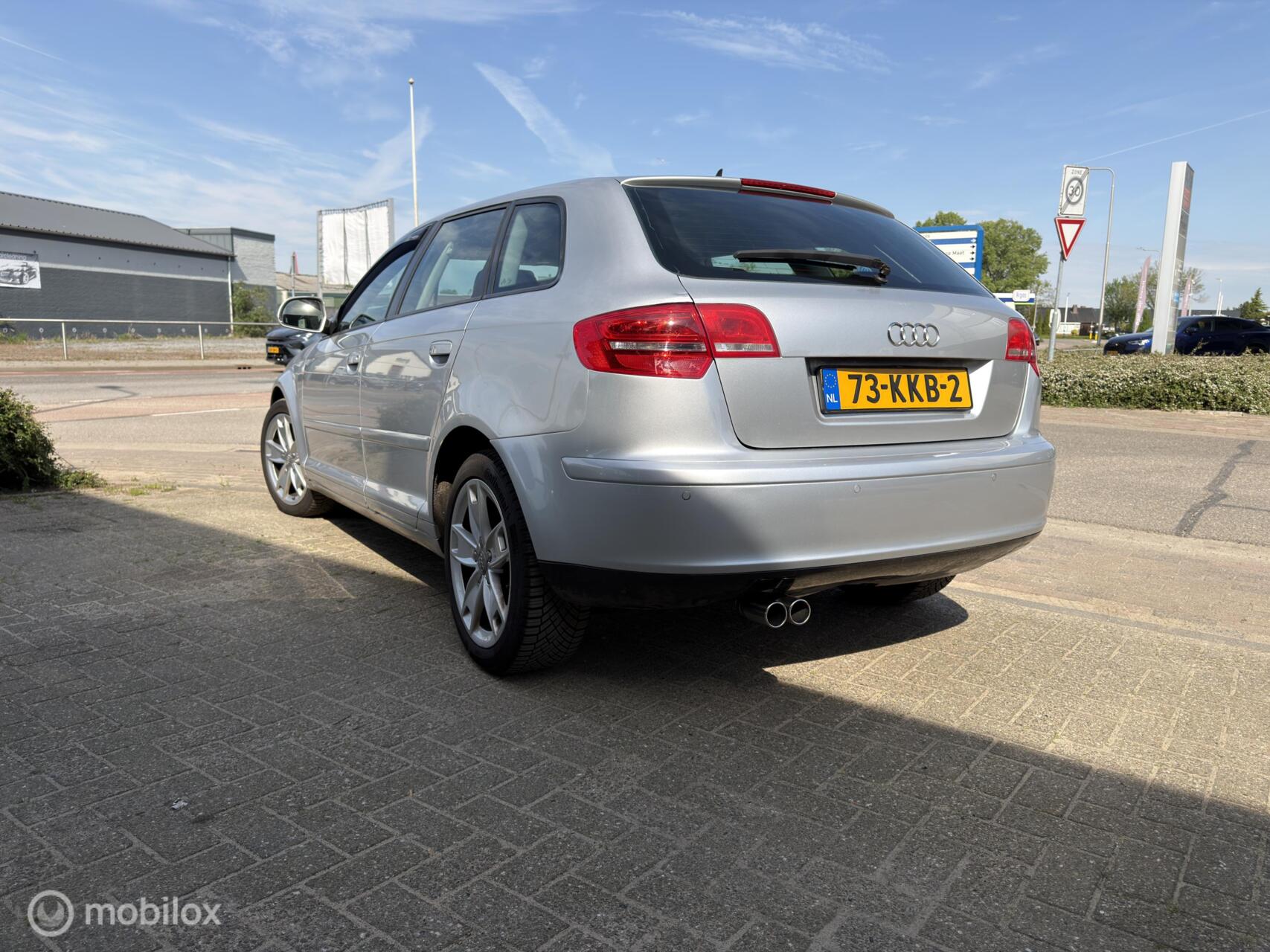 Foto van Audi Audi A3