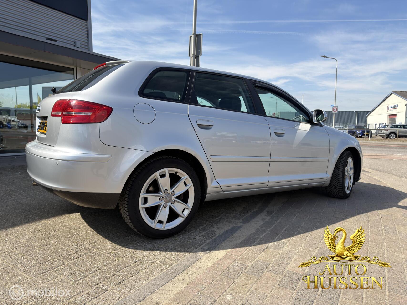 Foto van Audi Audi A3