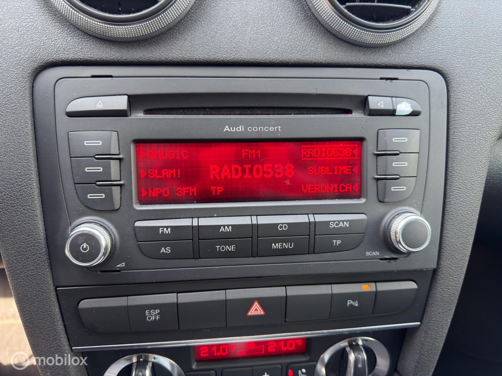 Foto van Audi Audi A3