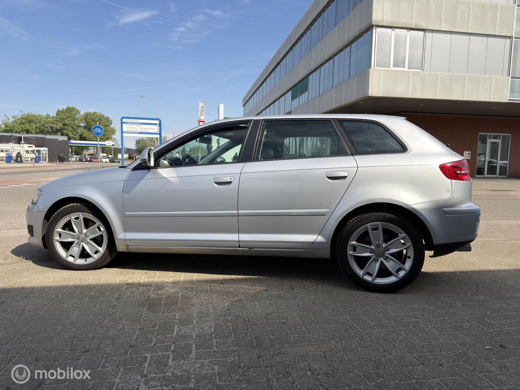 Foto van Audi Audi A3