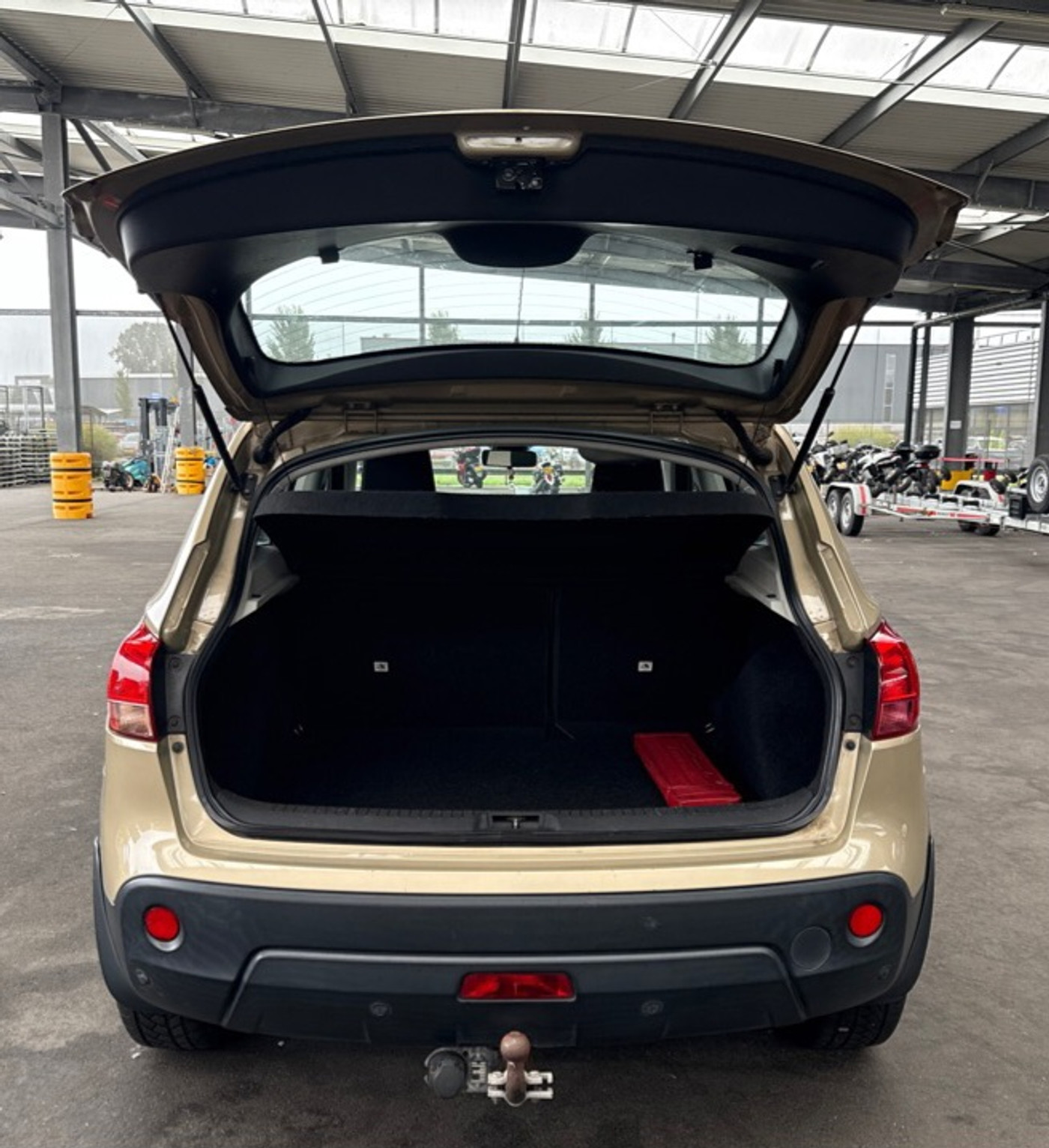 Foto van Nissan Nissan Qashqai