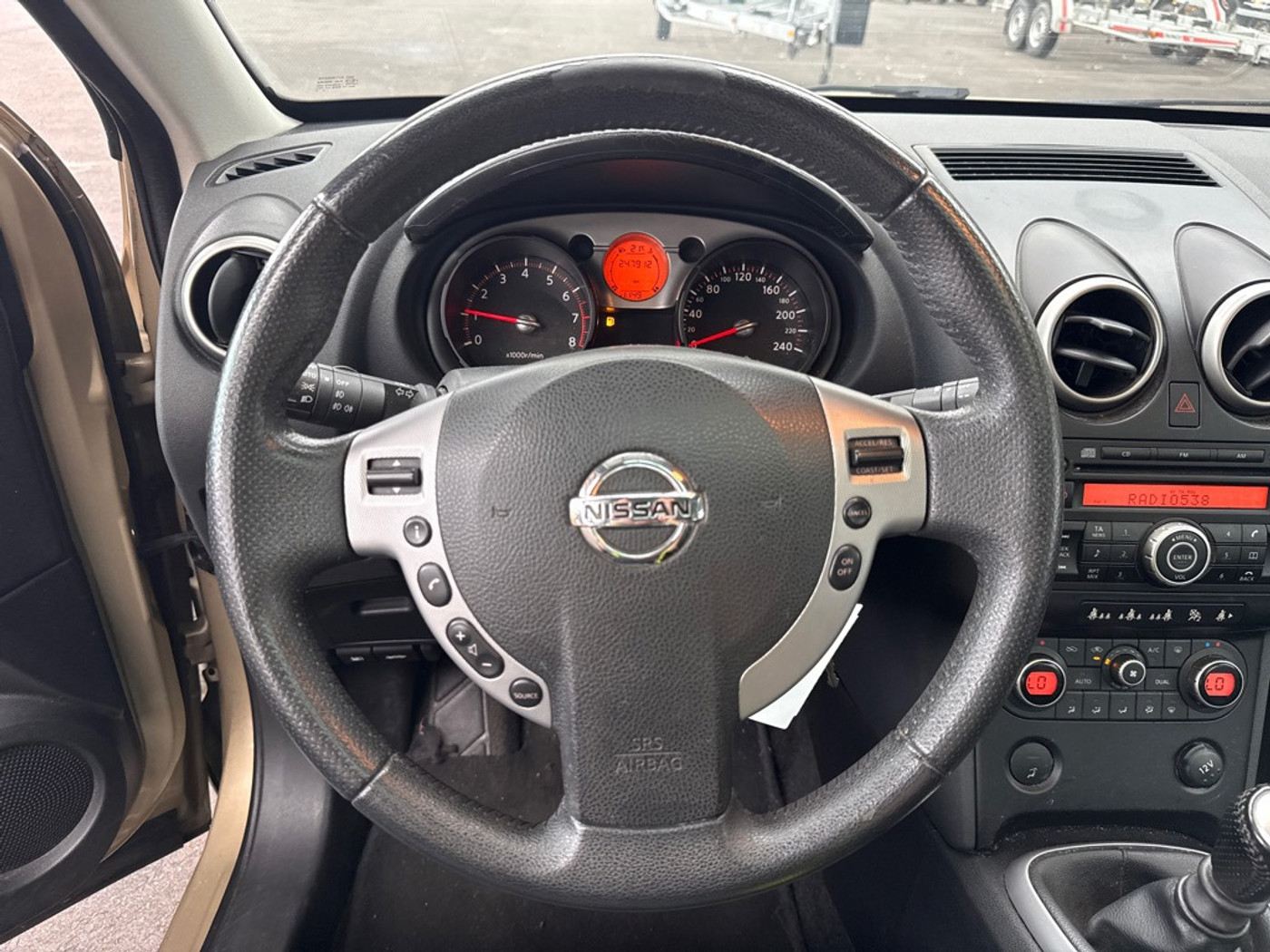 Foto van Nissan Nissan Qashqai