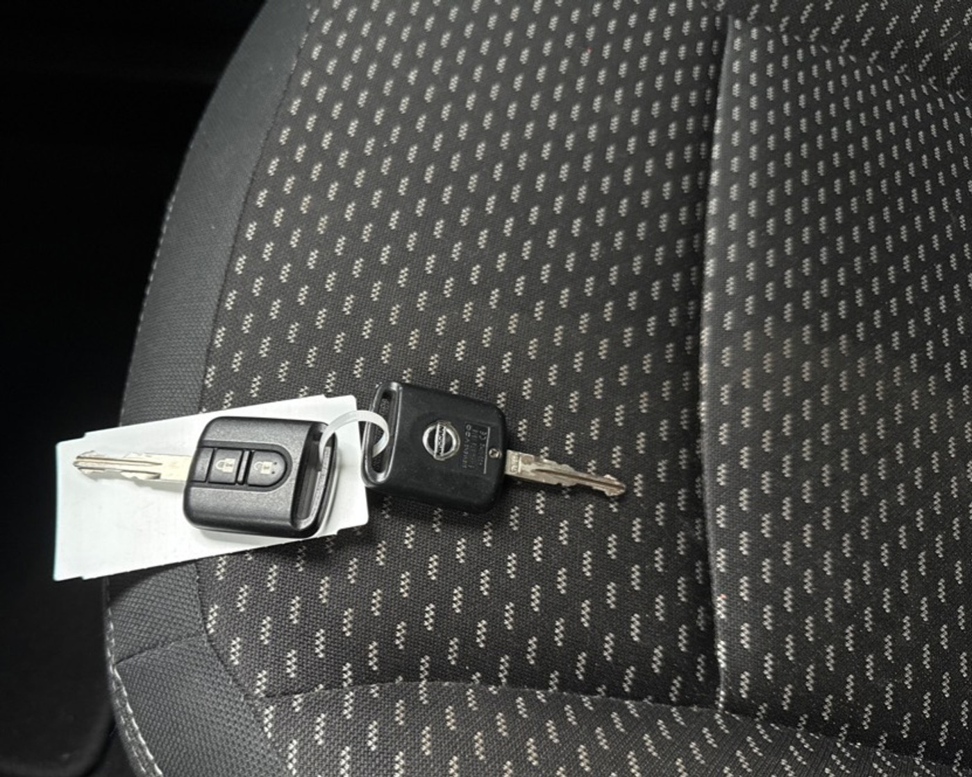 Foto van Nissan Nissan Qashqai