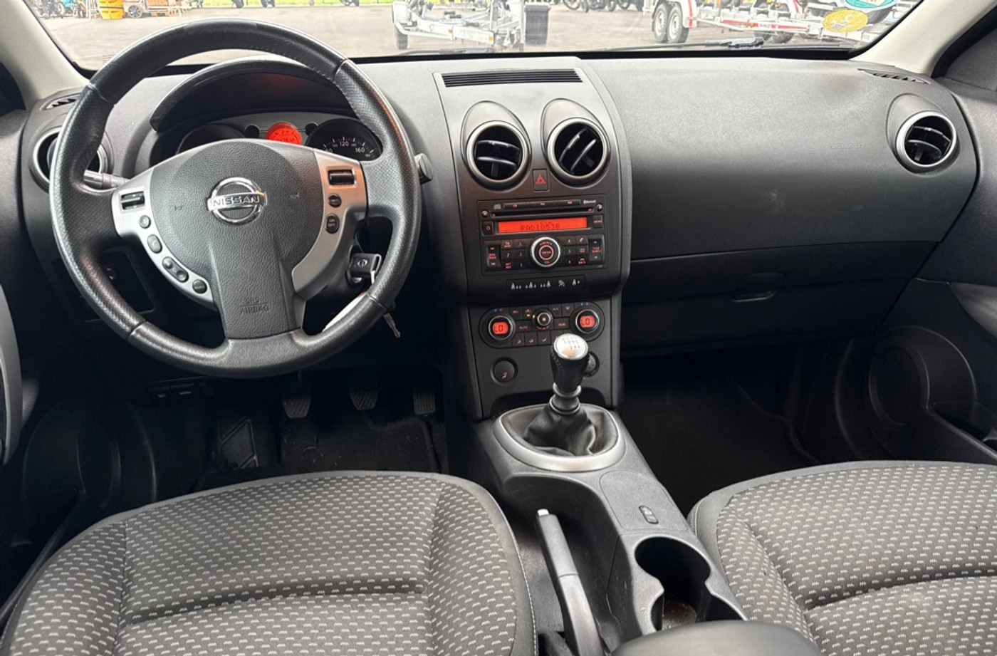 Foto van Nissan Nissan Qashqai