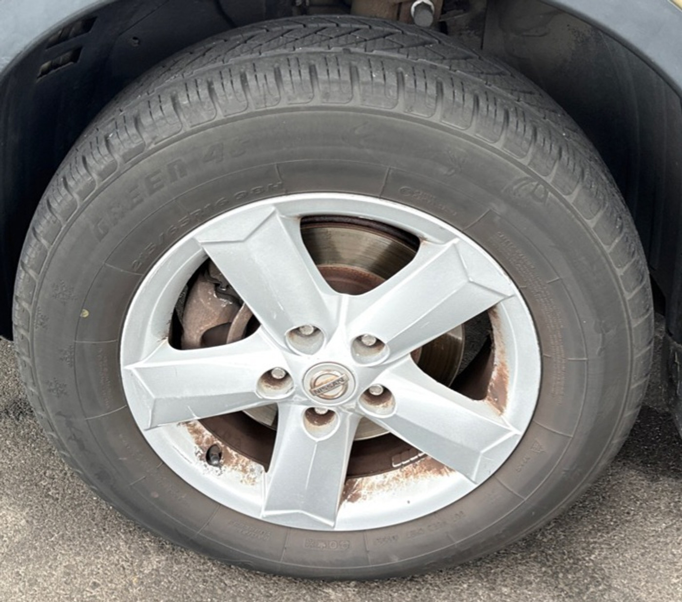 Foto van Nissan Nissan Qashqai