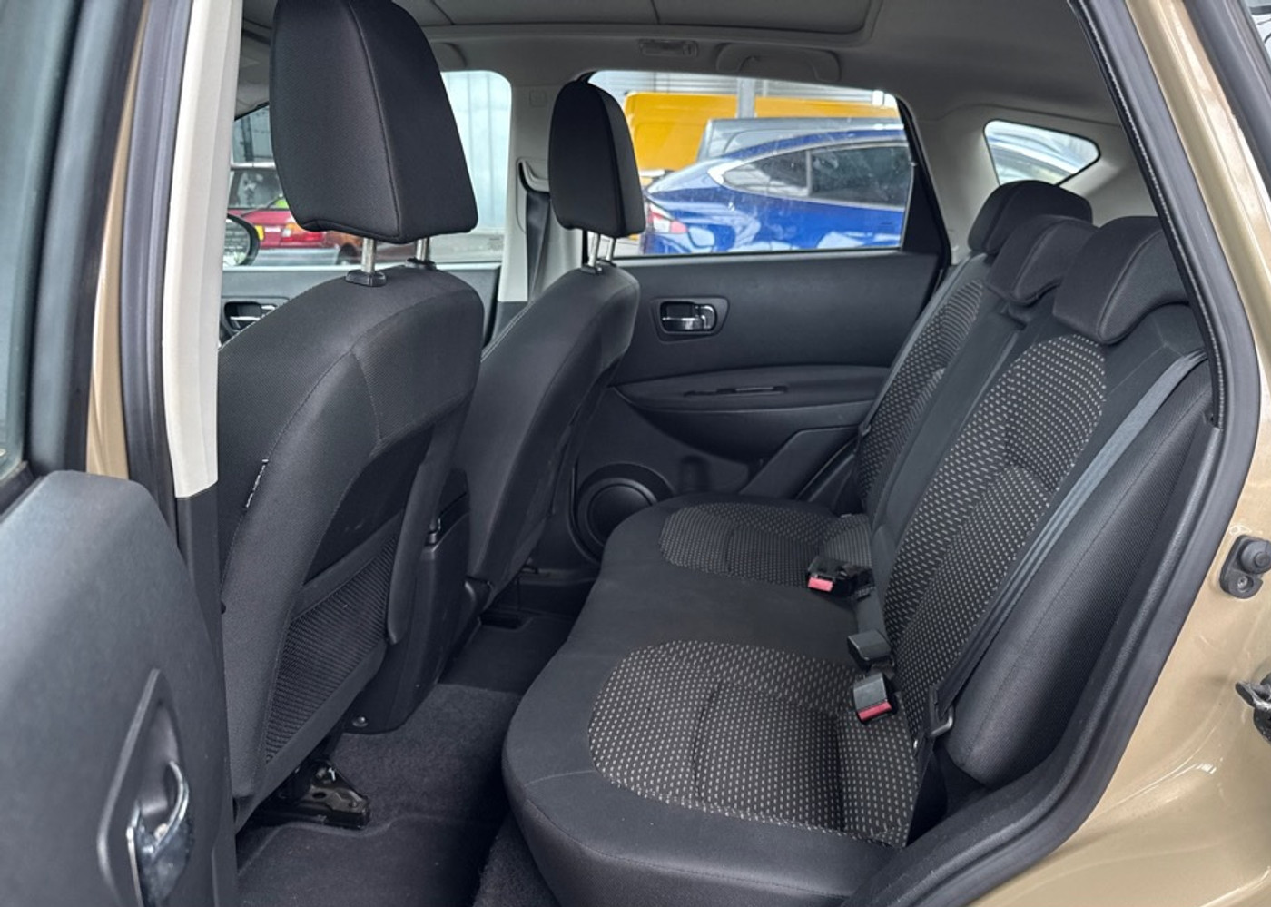 Foto van Nissan Nissan Qashqai