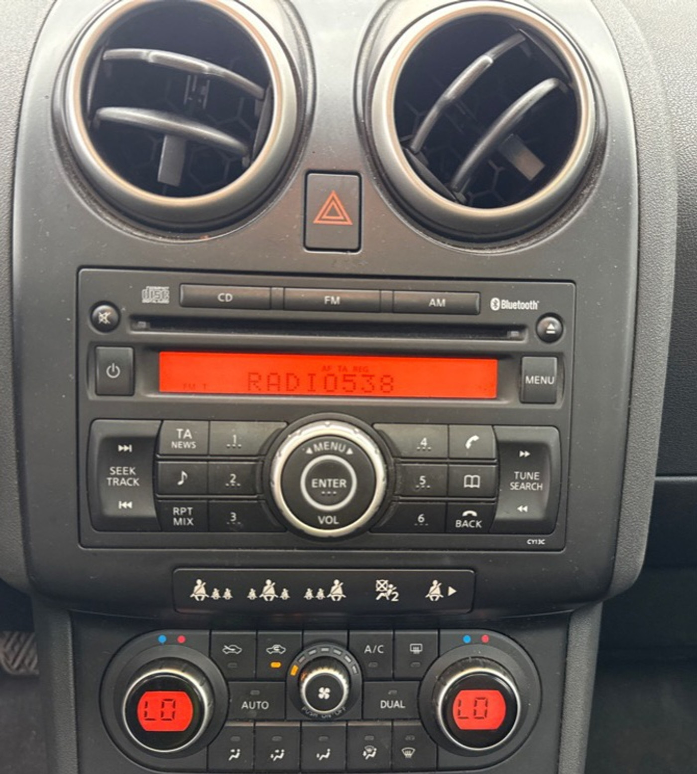 Foto van Nissan Nissan Qashqai