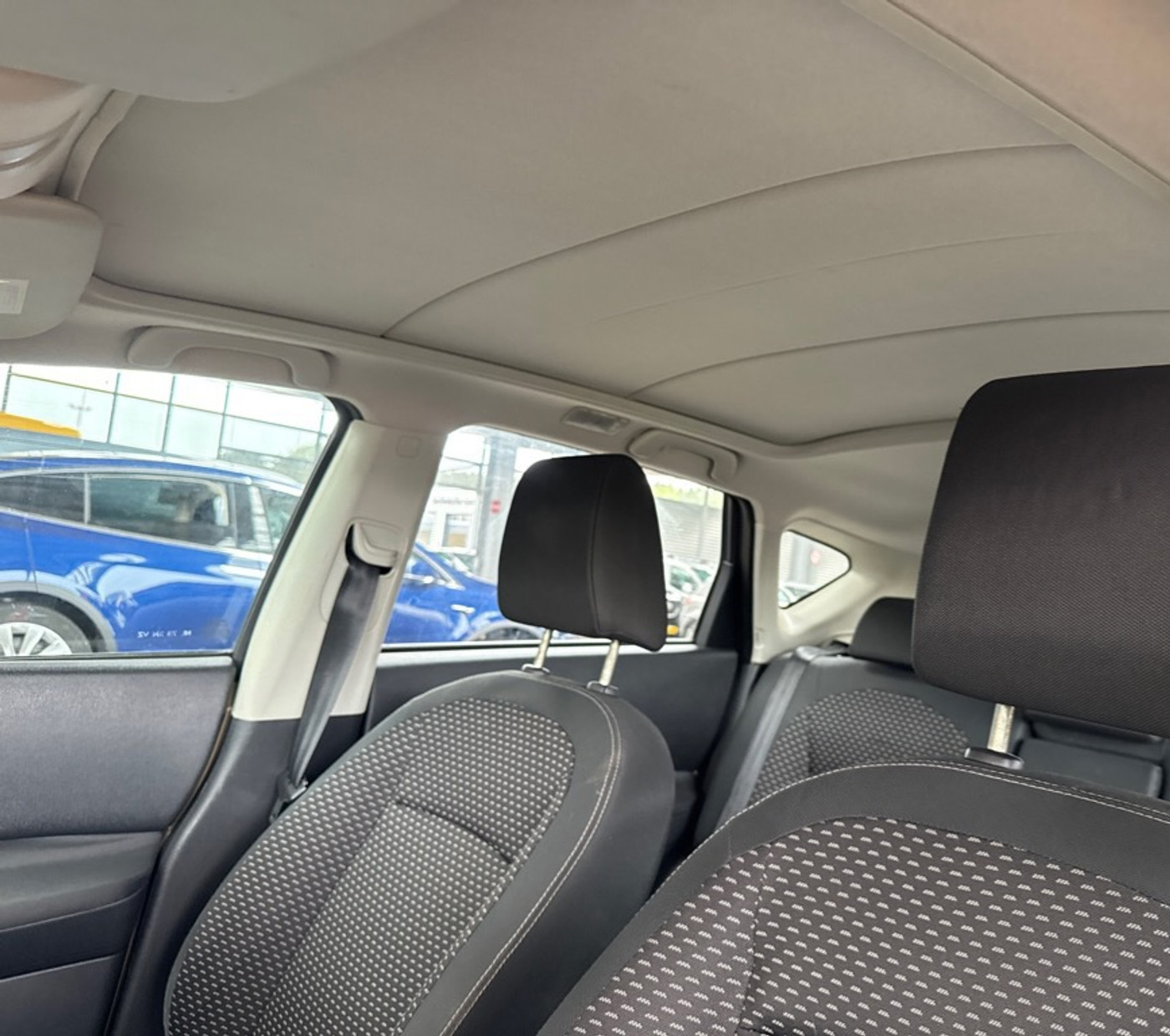 Foto van Nissan Nissan Qashqai