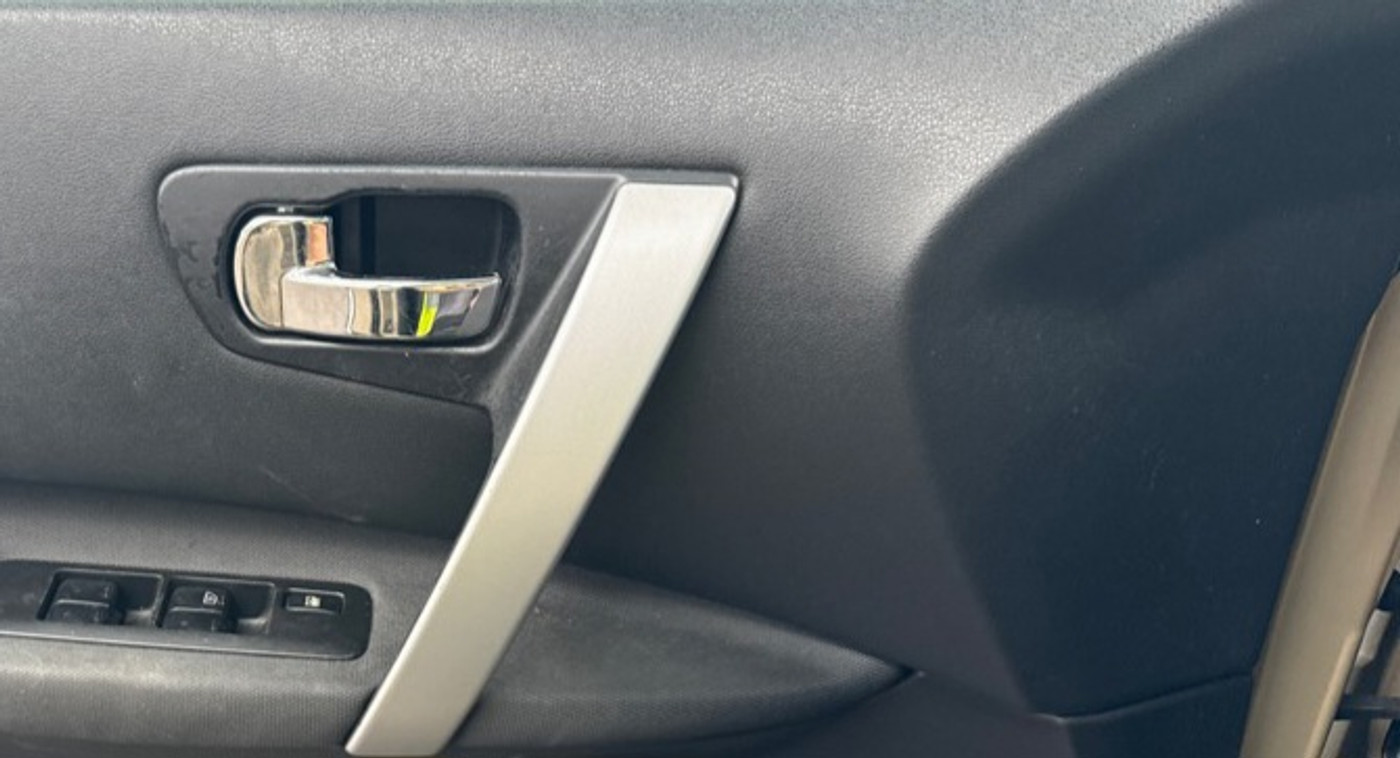 Foto van Nissan Nissan Qashqai