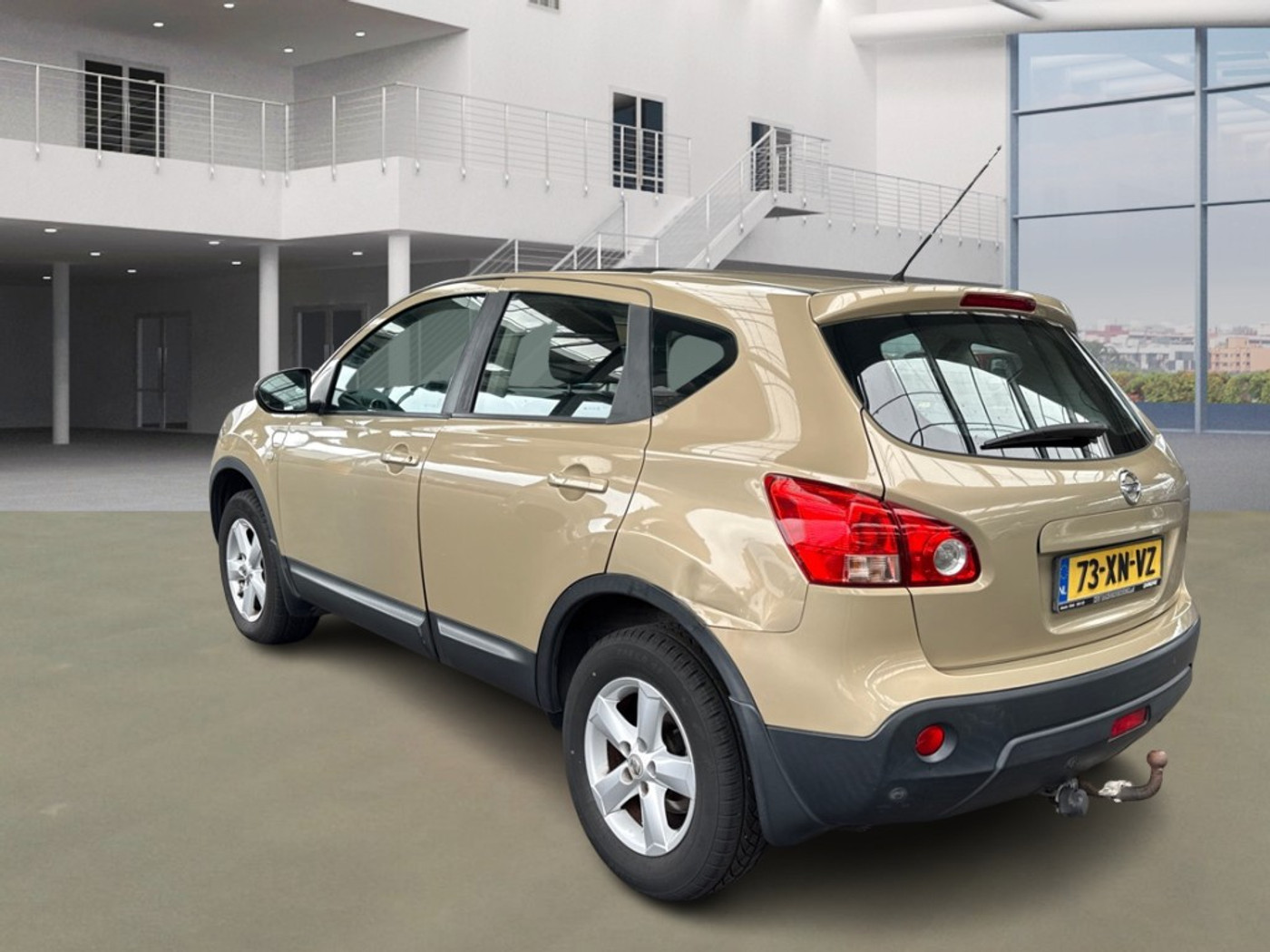 Foto van Nissan Nissan Qashqai