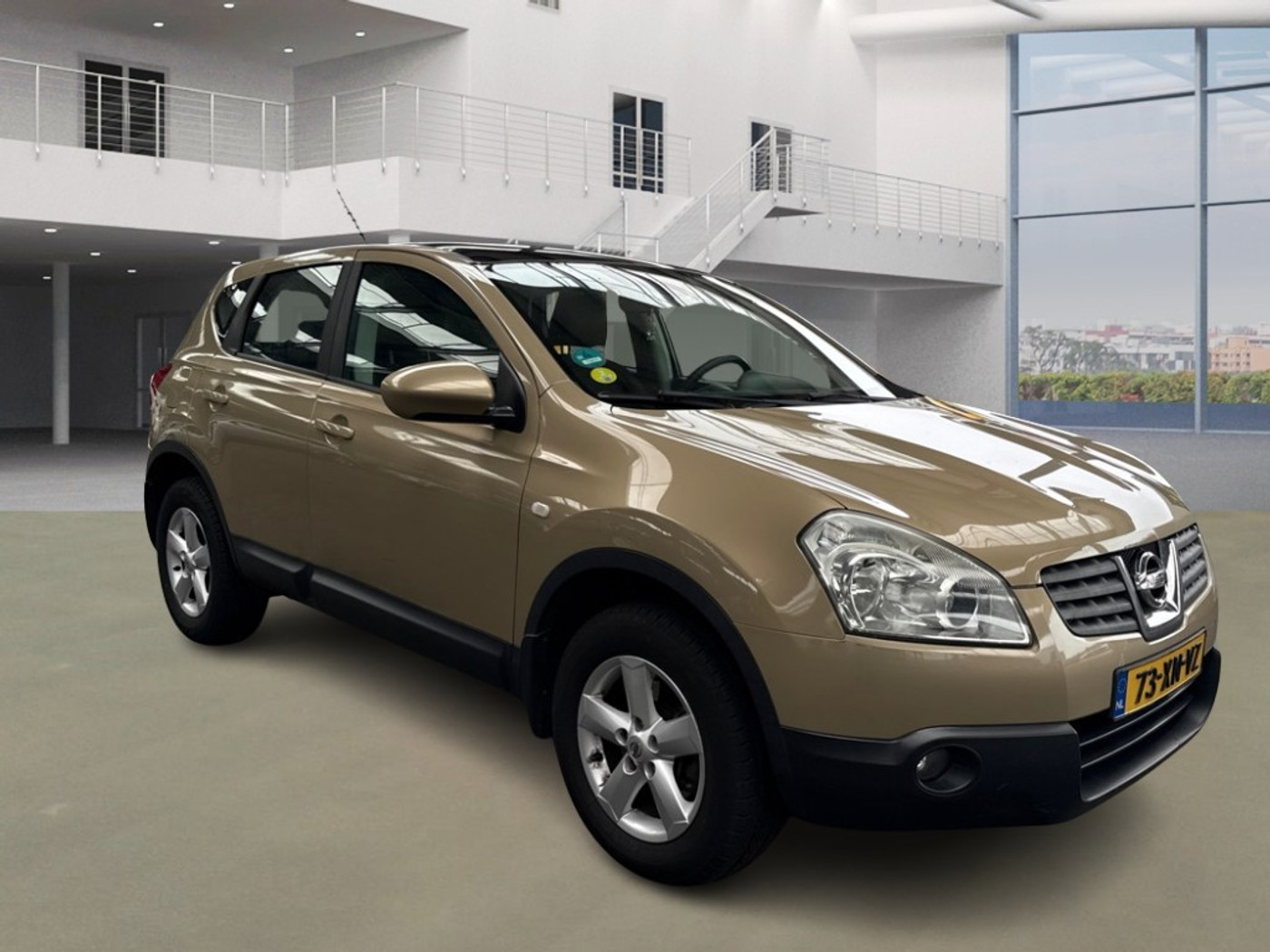 Foto van Nissan Nissan Qashqai
