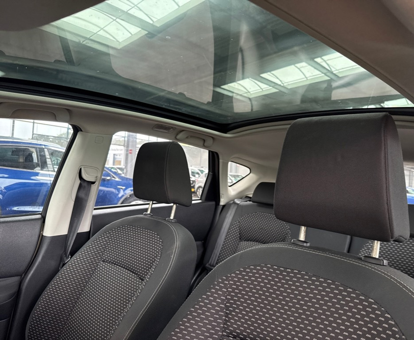 Foto van Nissan Nissan Qashqai