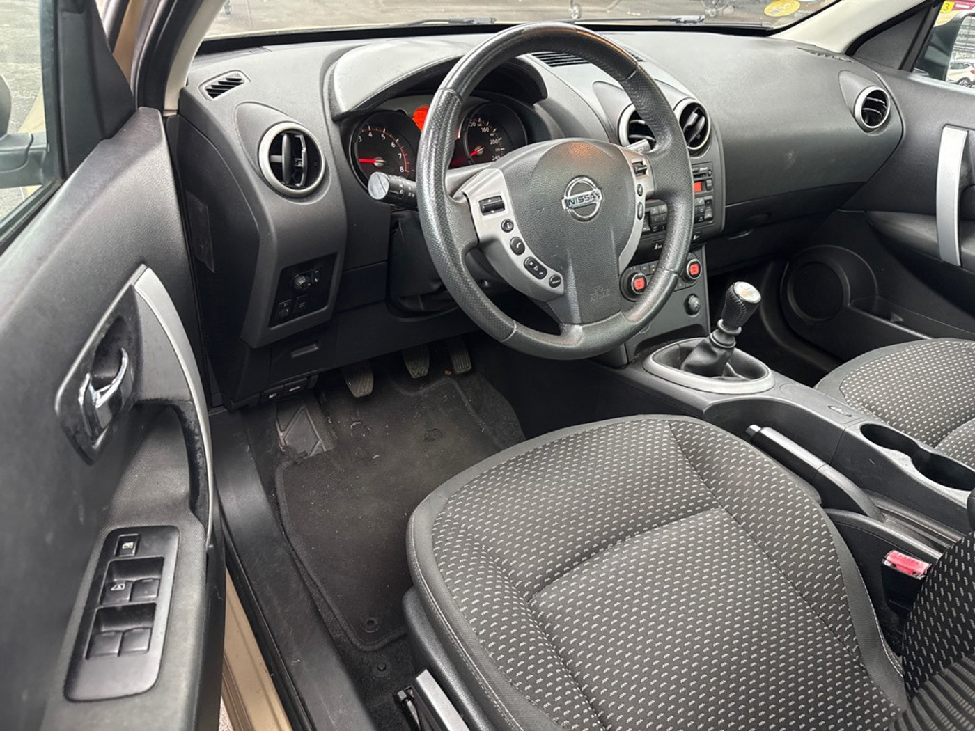 Foto van Nissan Nissan Qashqai