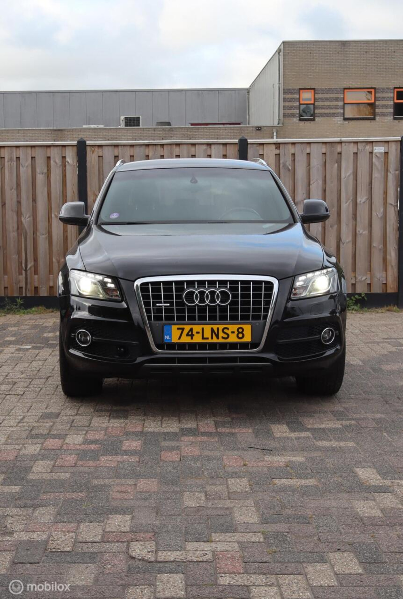 Foto van Audi Audi Q5