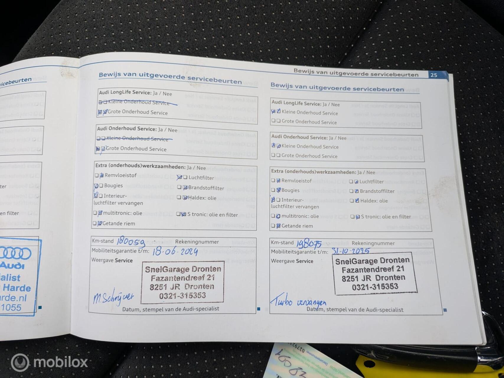 Foto van Audi Audi Q5