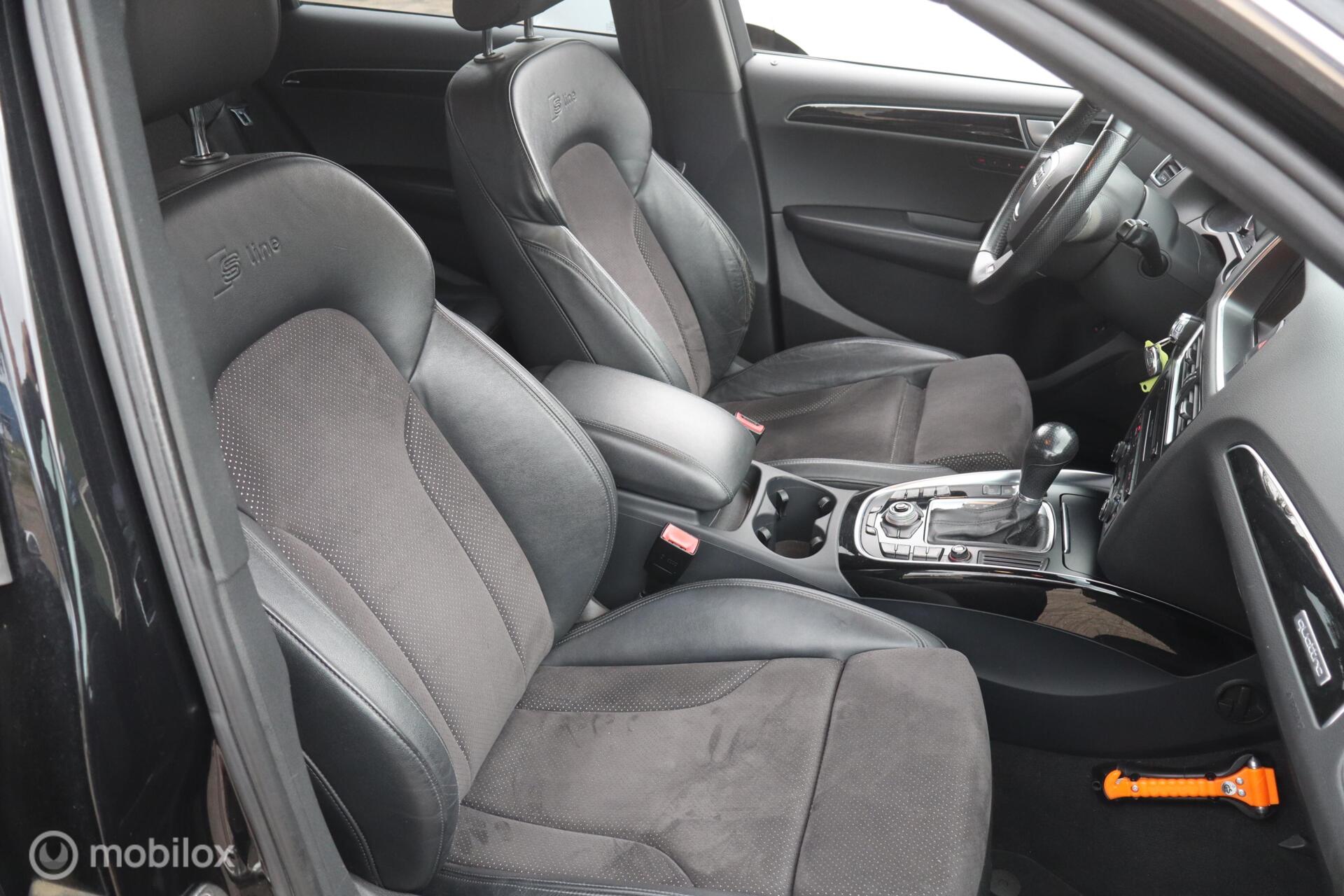 Foto van Audi Audi Q5