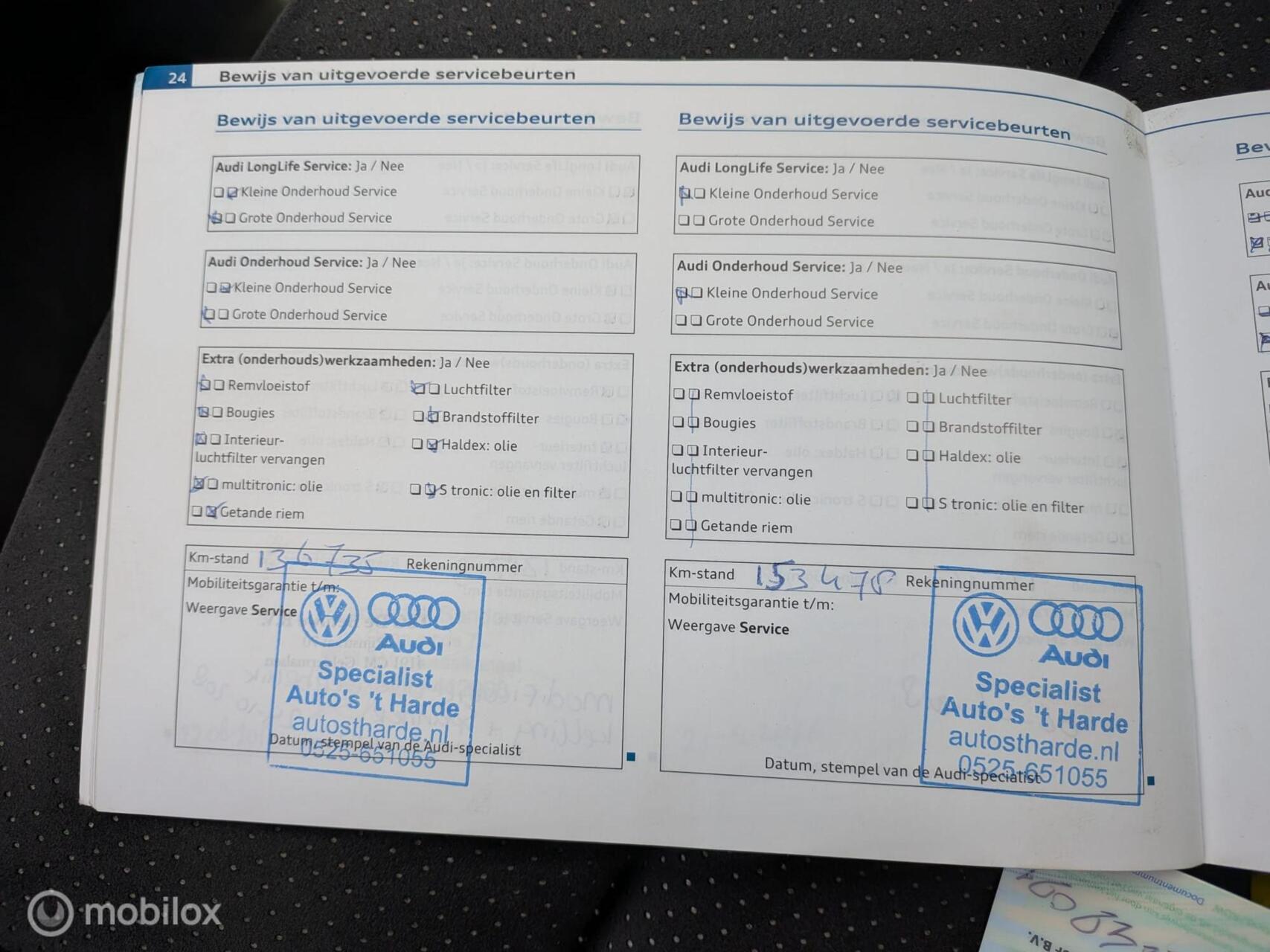 Foto van Audi Audi Q5