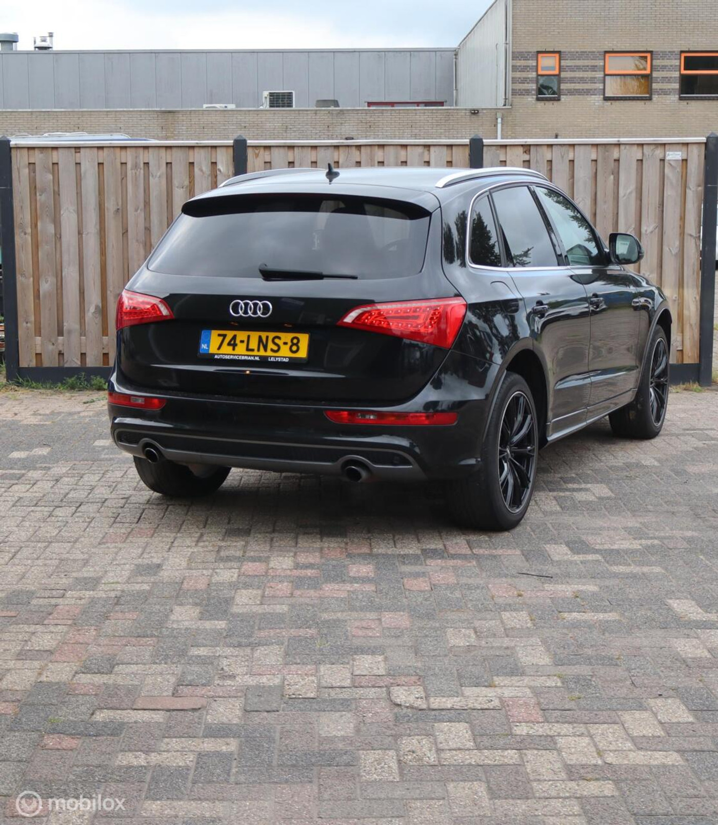 Foto van Audi Audi Q5